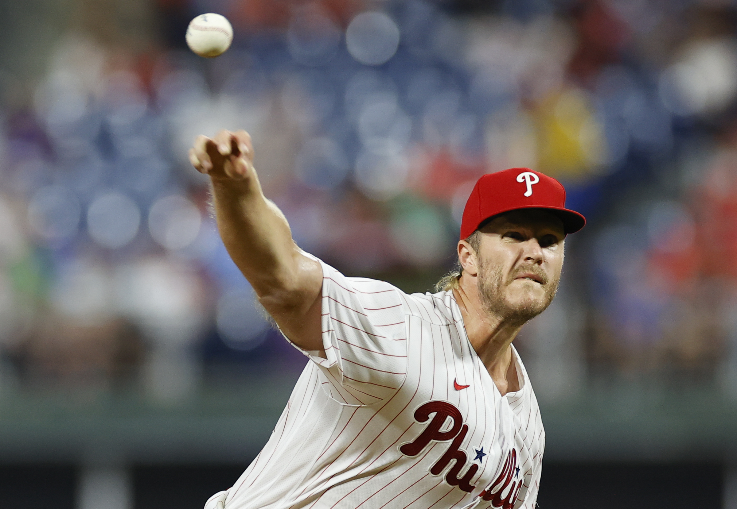 Noah Syndergaard, Phillies woo the Reds to sleep – Delco Times