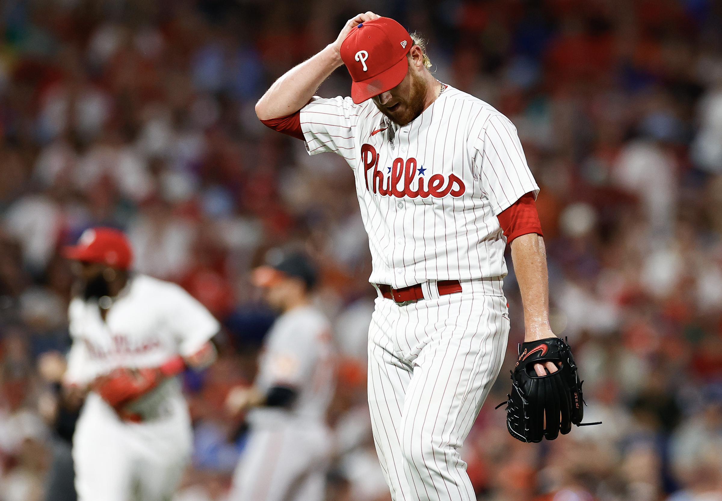 What happened to Trea Turner? Phillies star ejected from game vs