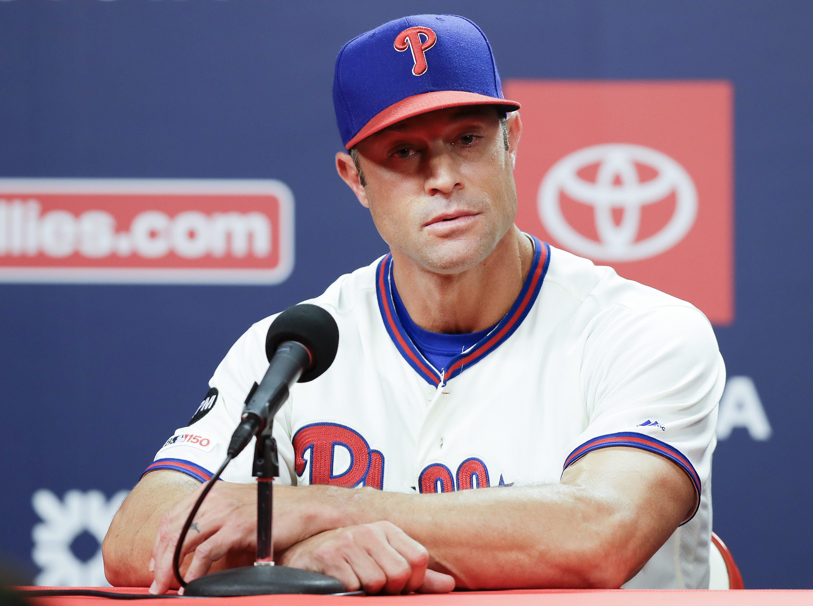 Matt Klentak says he's rooting for Gabe Kapler to get Giants job  Phillies  Nation - Your source for Philadelphia Phillies news, opinion, history,  rumors, events, and other fun stuff.