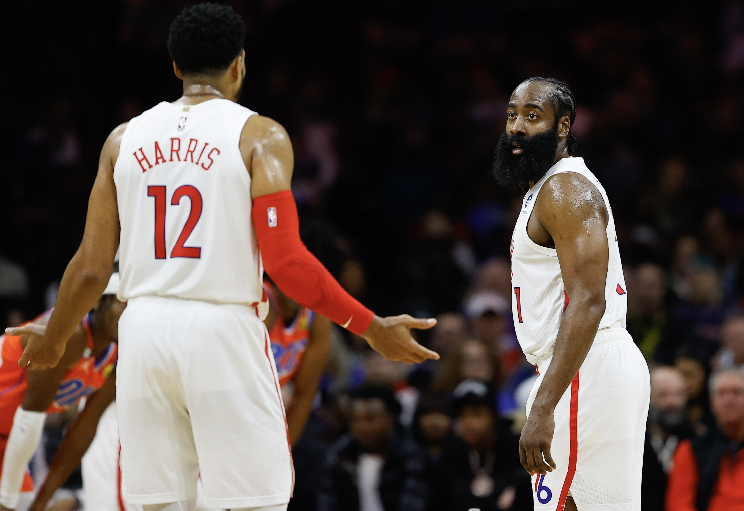 Sixers roster analysis: Will James Harden, Tobias Harris remain in Philly?  - The Athletic