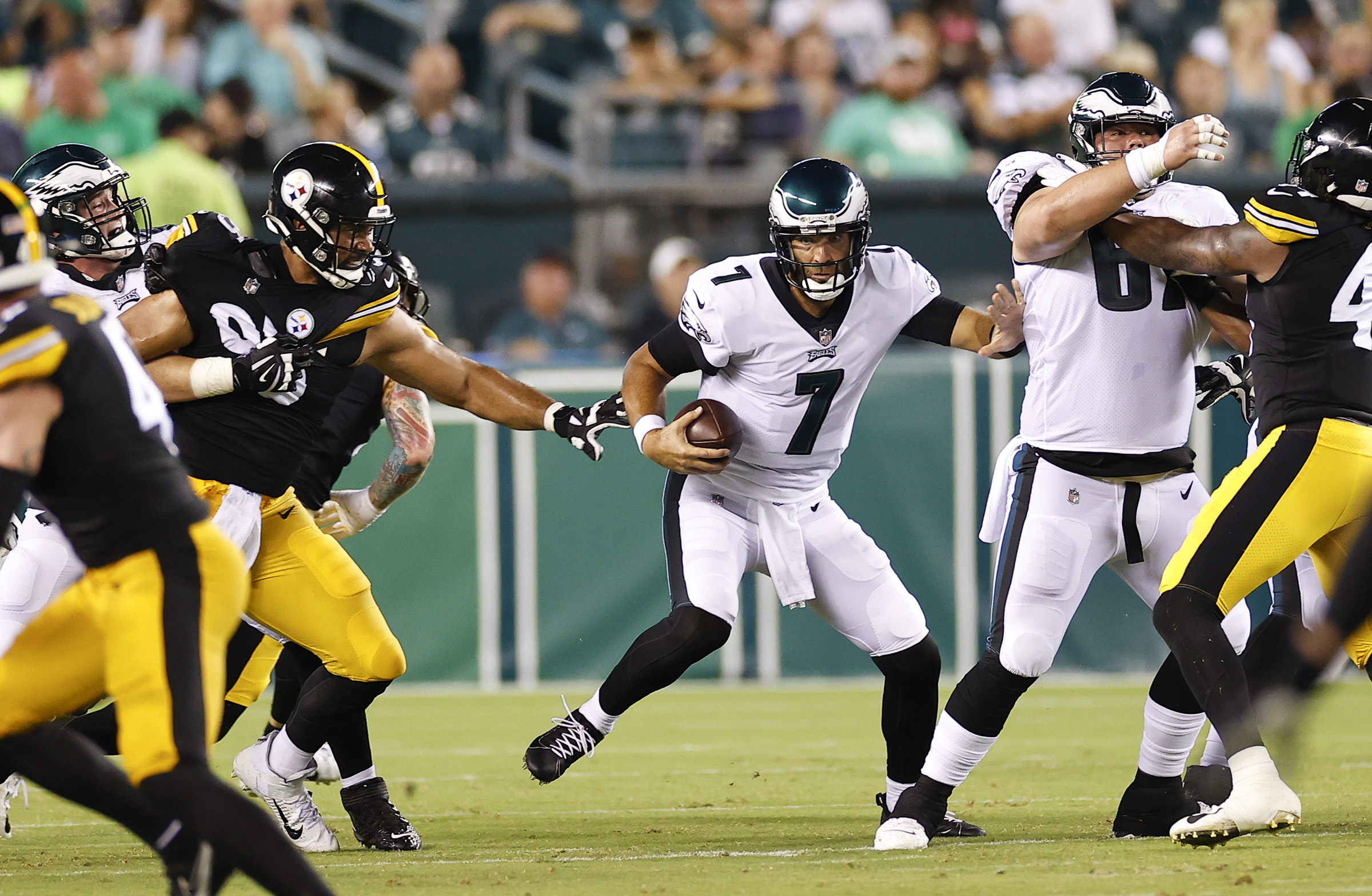 Eagles vs. Steelers analysis: Quez Watkins' stock is rising, Jalen