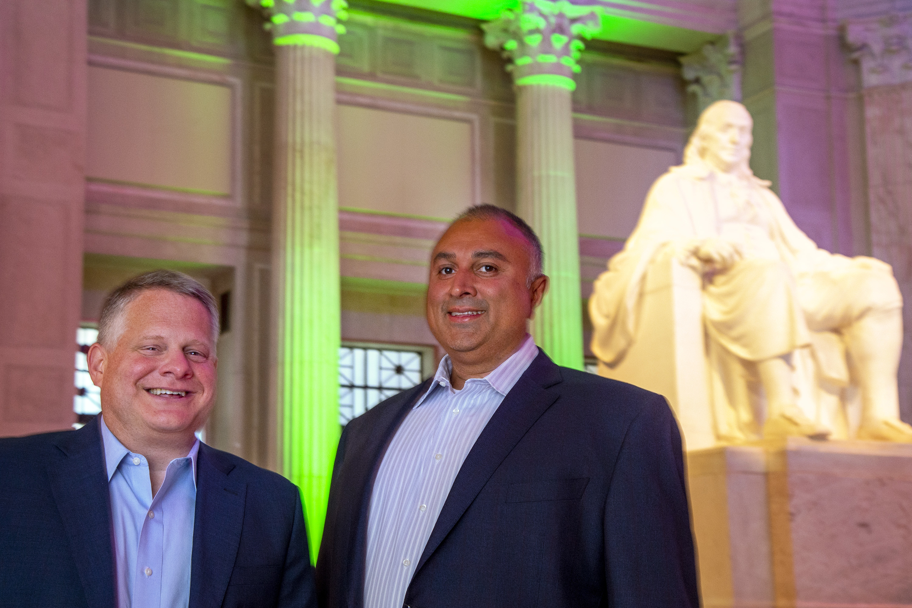 Wharton and Franklin Institute embrace bitcoin gifts