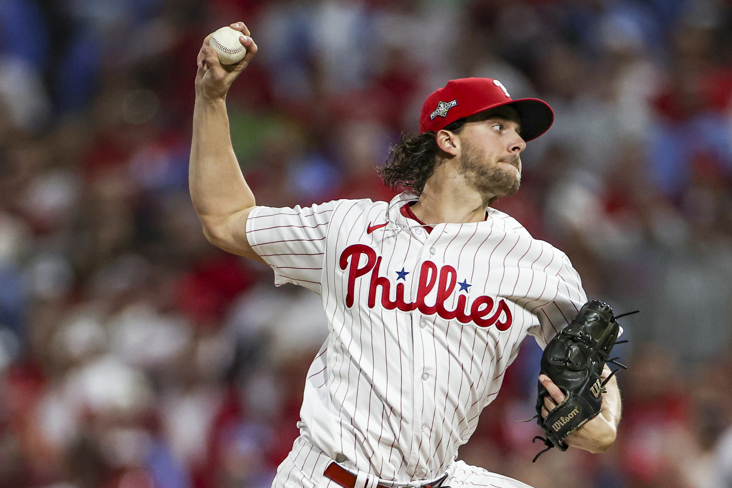 Phillies, Aaron Nola didn't come close to extension last offseason