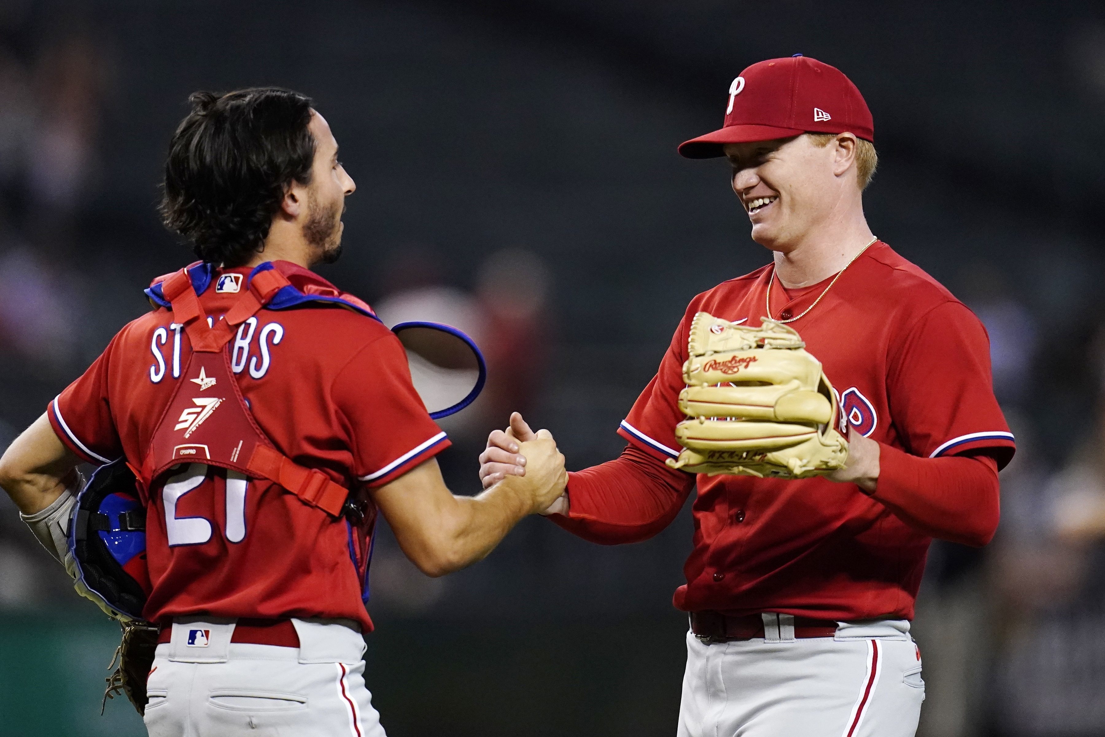 Philadelphia Phillies, After minefield August, Phillies “not dead yet”