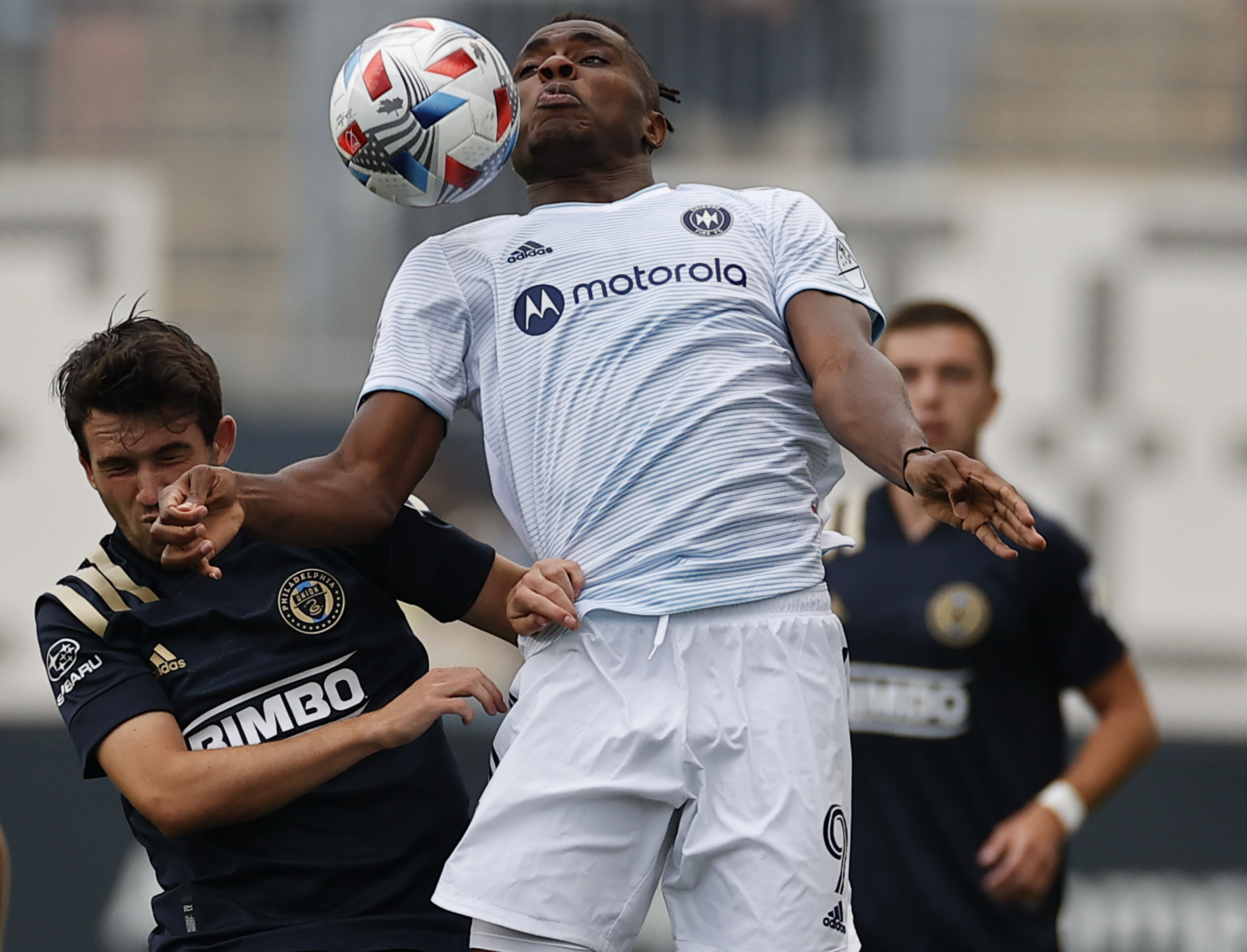 Philadelphia Union Sign Team Captain Alejandro Bedoya to Contract Extension