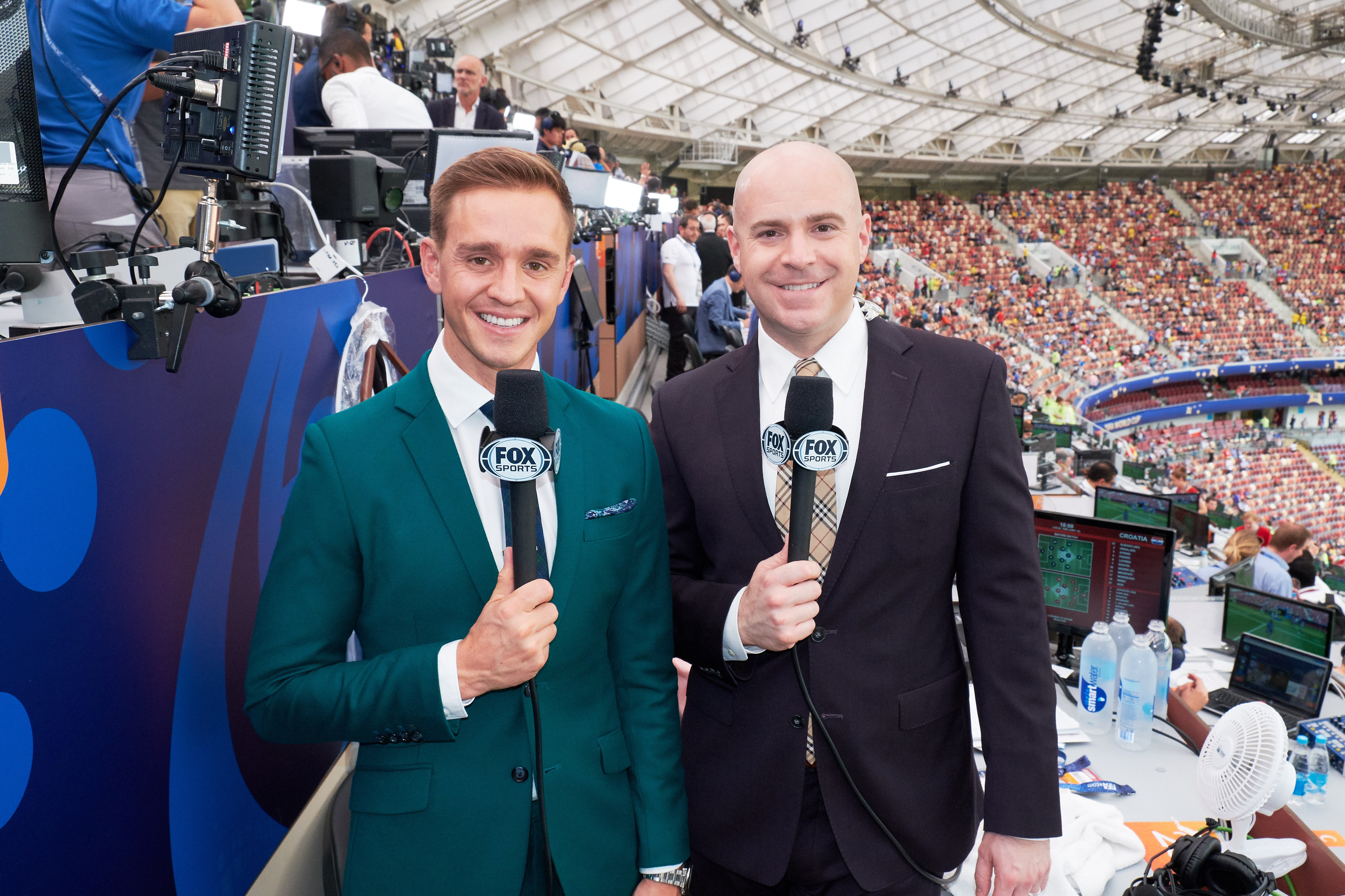 World Cup TV schedule on Fox, Telemundo, Peacock live streaming for soccer games at Qatar 2022