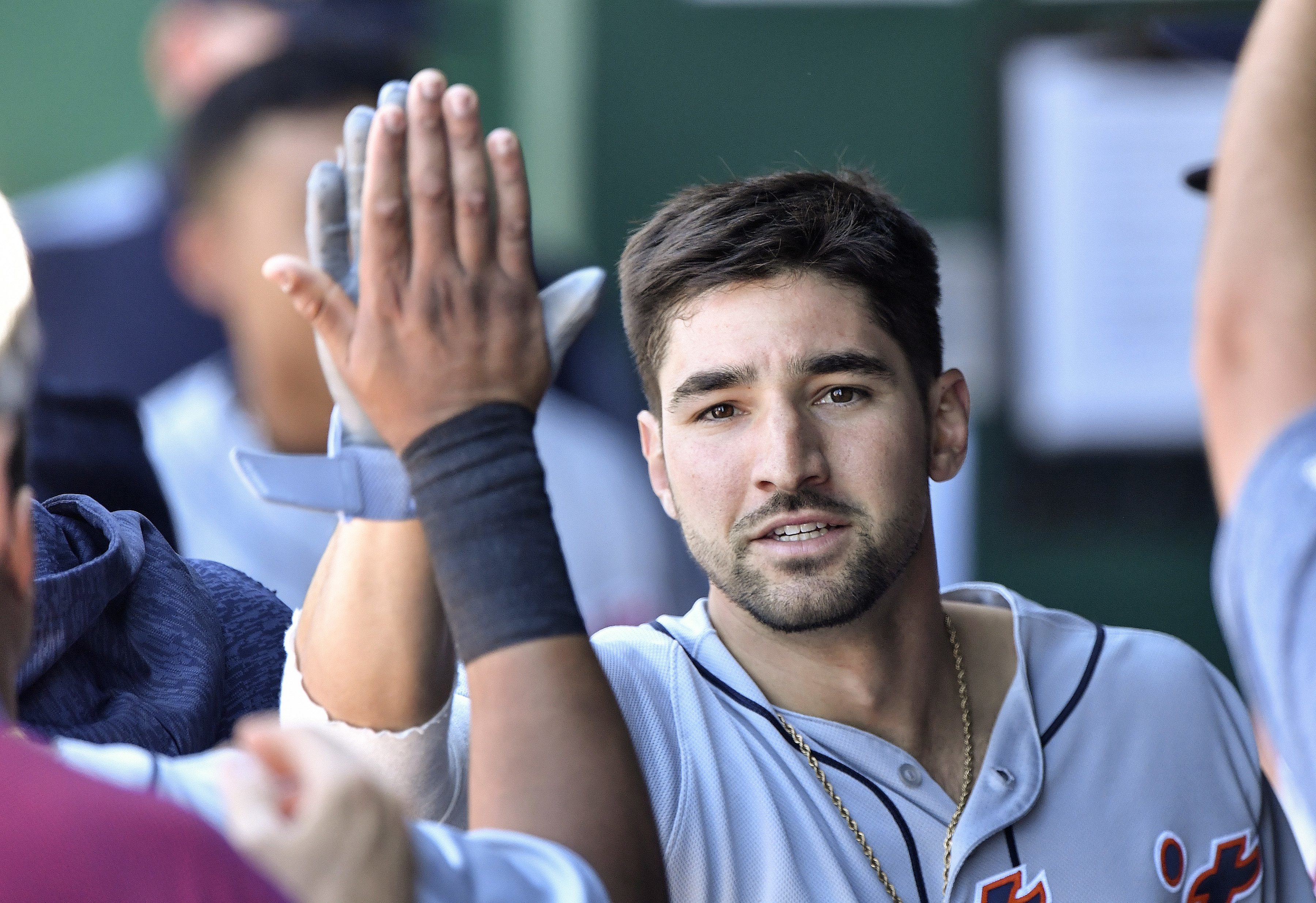 2015 Sleeper Series:Tigers Third Baseman Nick Castellanos - Fake Teams