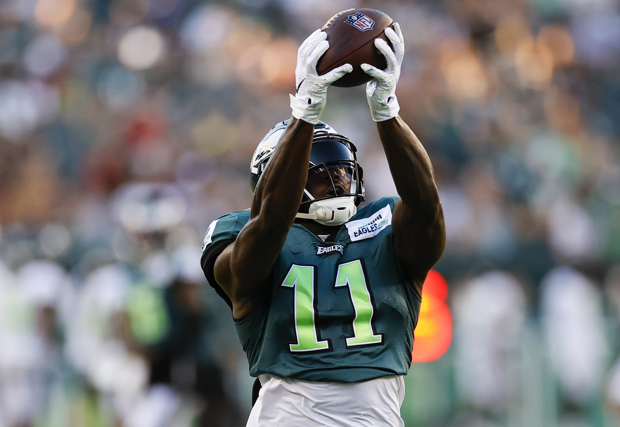 James Bradberry has his 'vindication' as the Eagles' crafty All