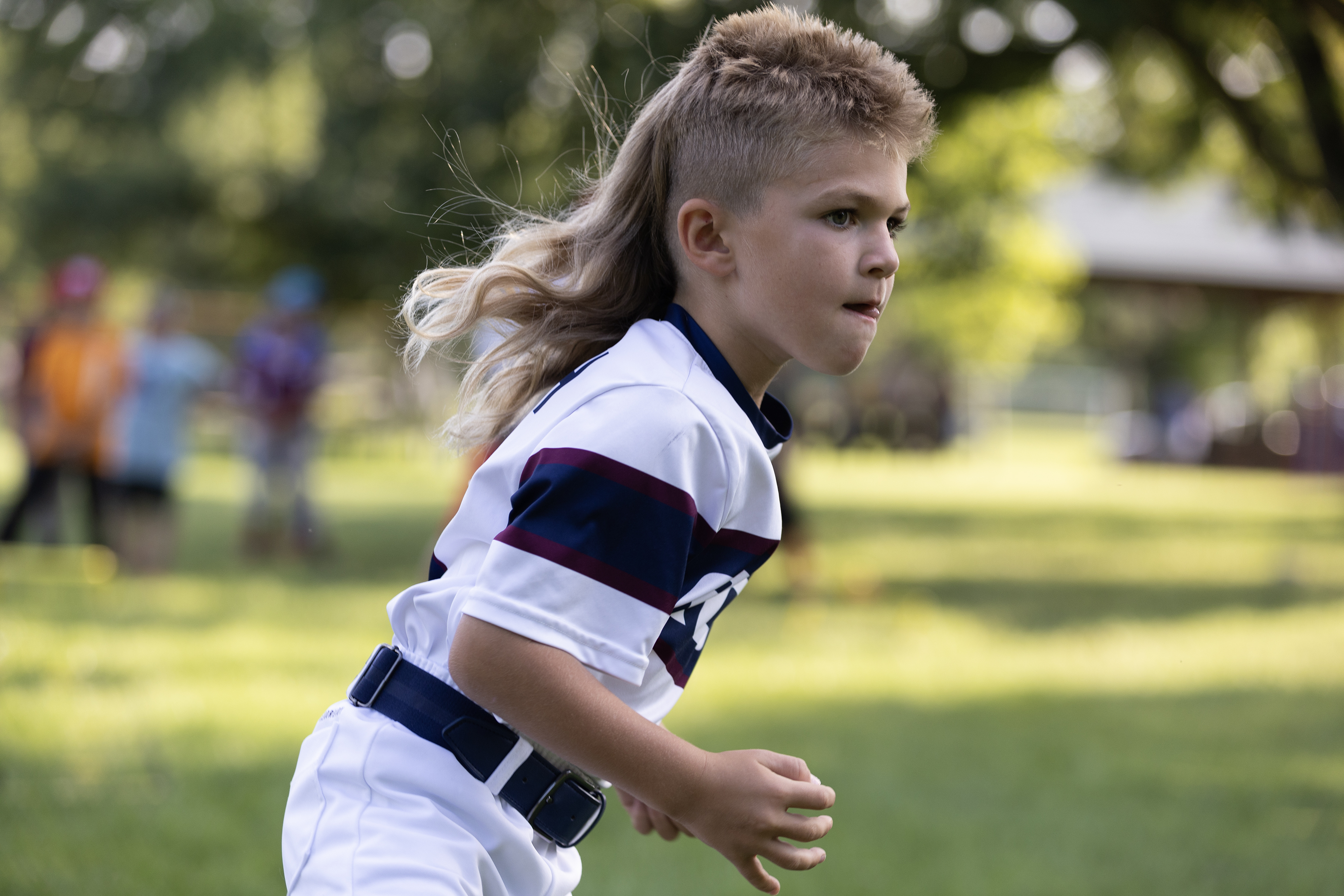 West Pottsgrove Township 6-year-old 'Cheddar Whiz' named 2023 Kids Mullet  Champion - WHYY