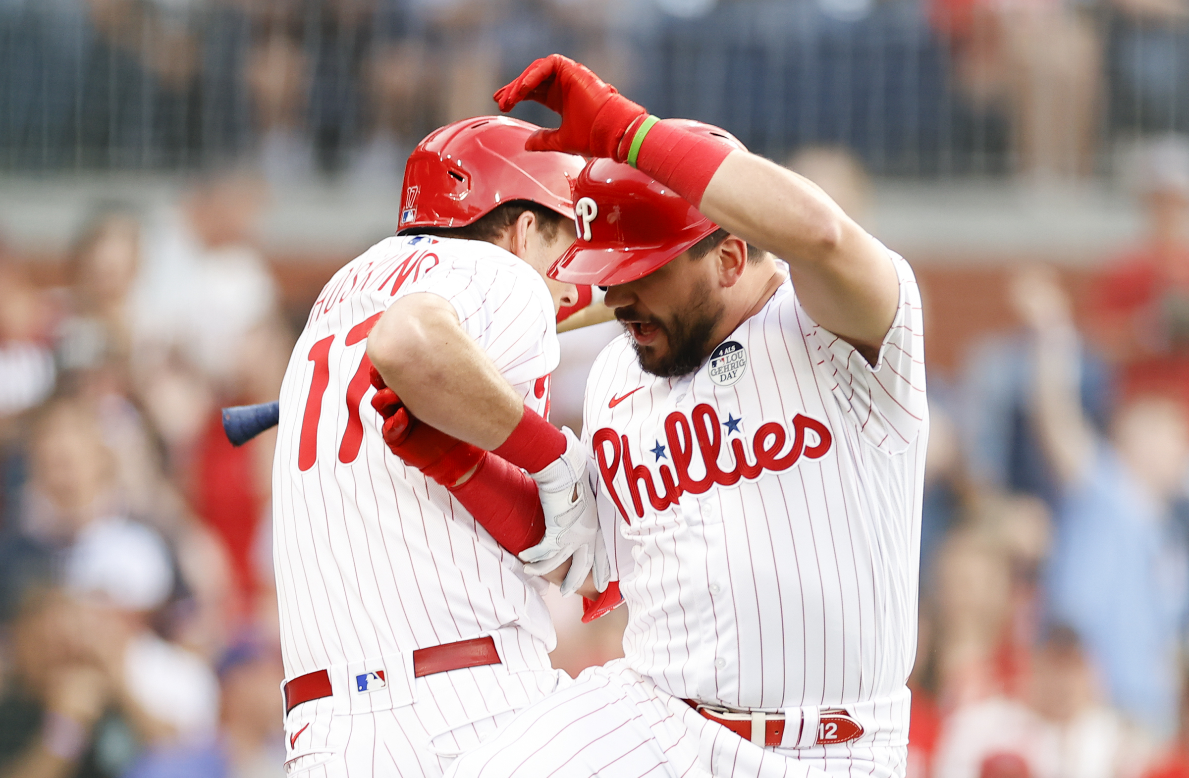 Phillies manager Joe Girardi optimistic as first spring training