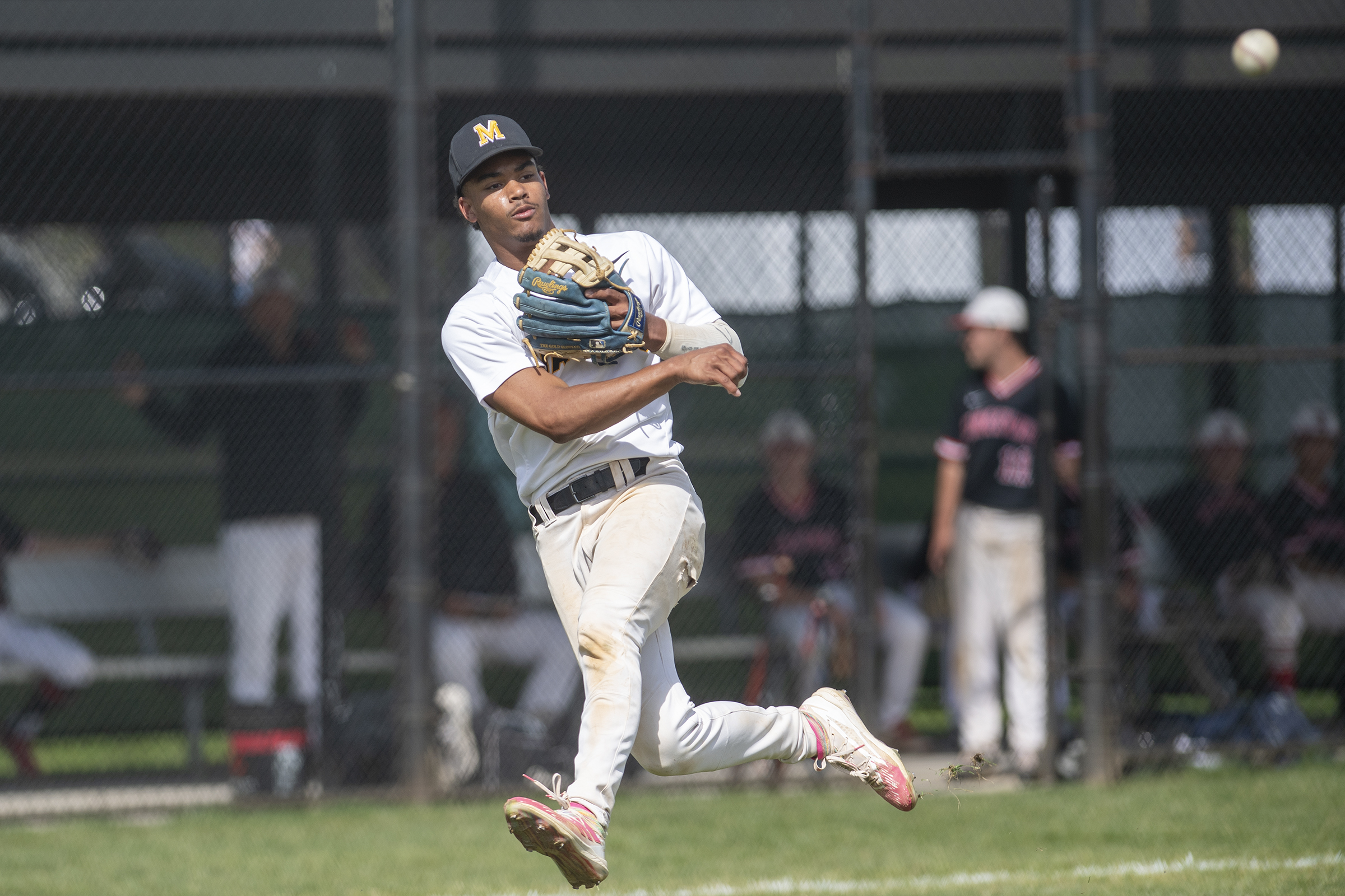 2022 MLB Draft: Martin hits fork in road, announces he'll play at
