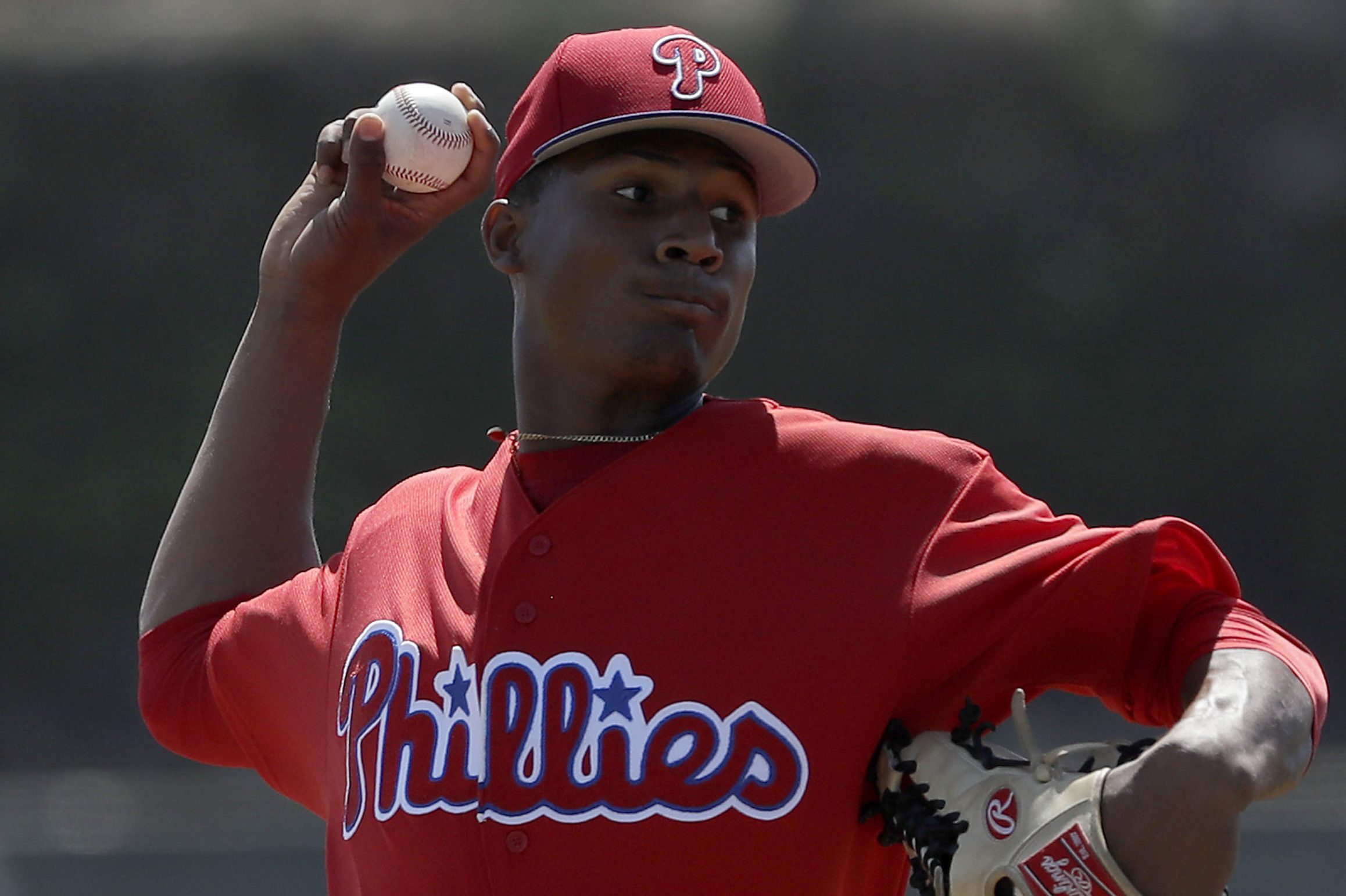 Realmuto, Wheeler lead Phils past Marlins 4-1 for 6th in row - The San  Diego Union-Tribune