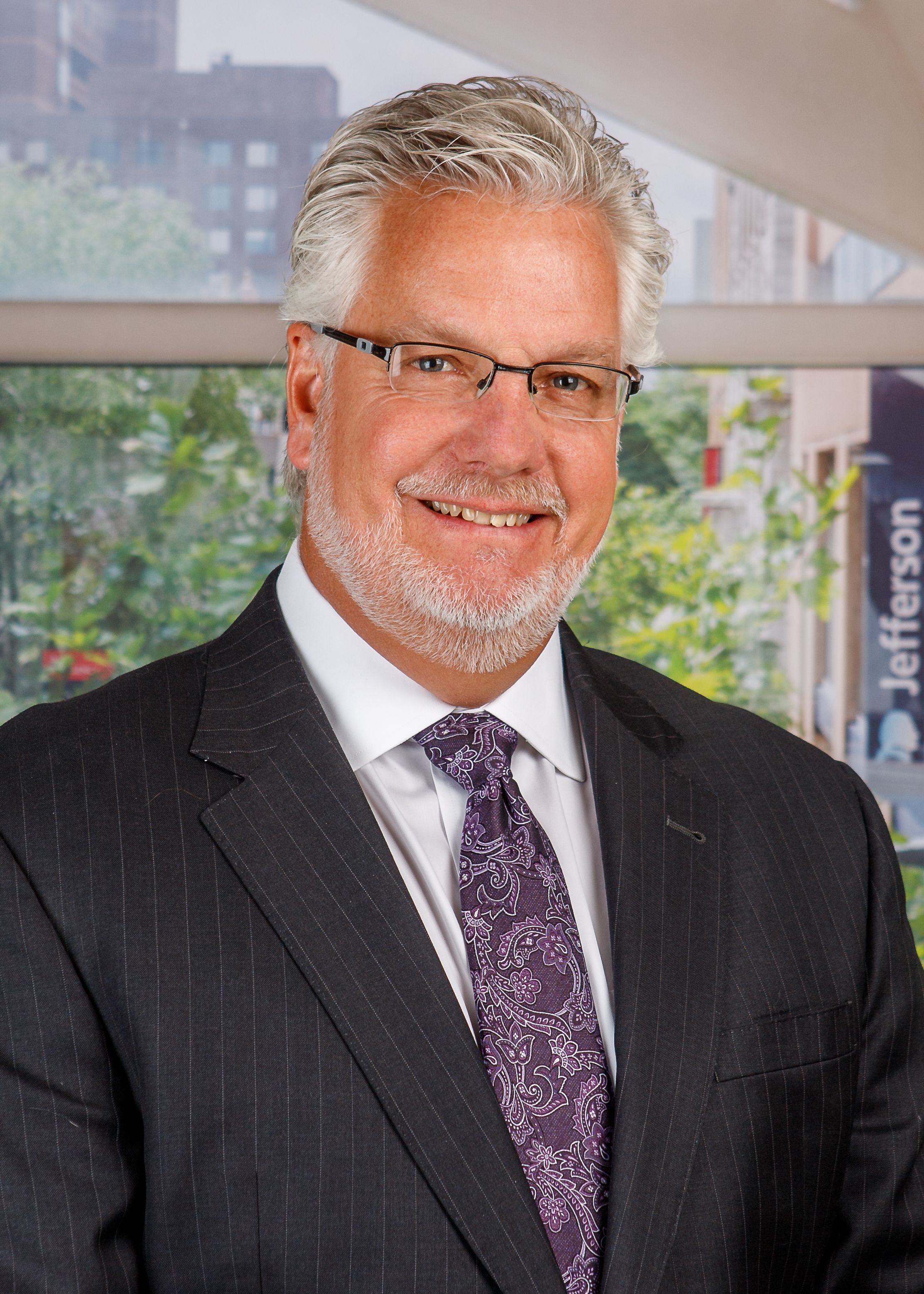 Henry Schuitema is chair of emergency medicine at Jefferson Health-New Jersey.