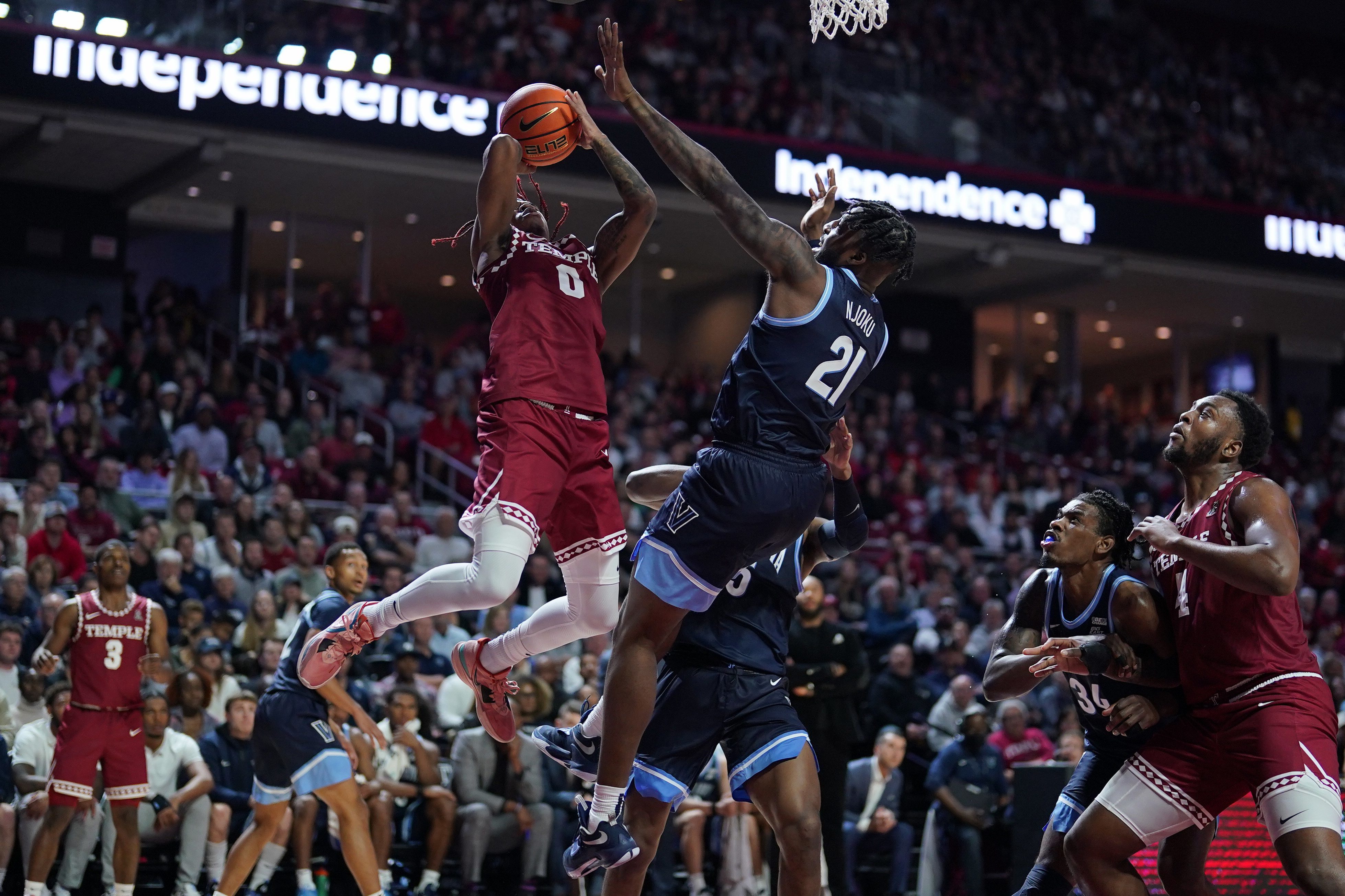 Villanova basketball star has Delaware roots - WHYY