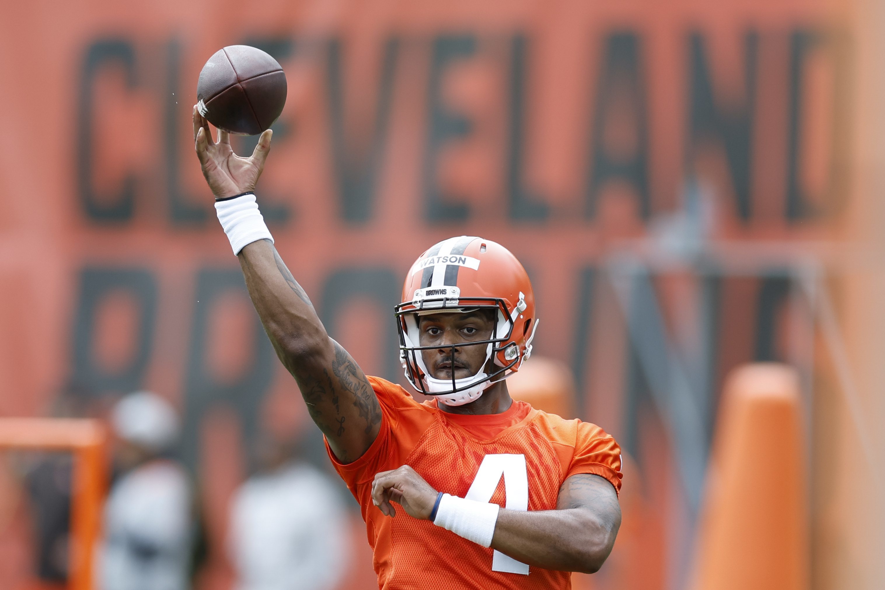 The N.F.L. Is Still Failing to Hold Deshaun Watson Accountable