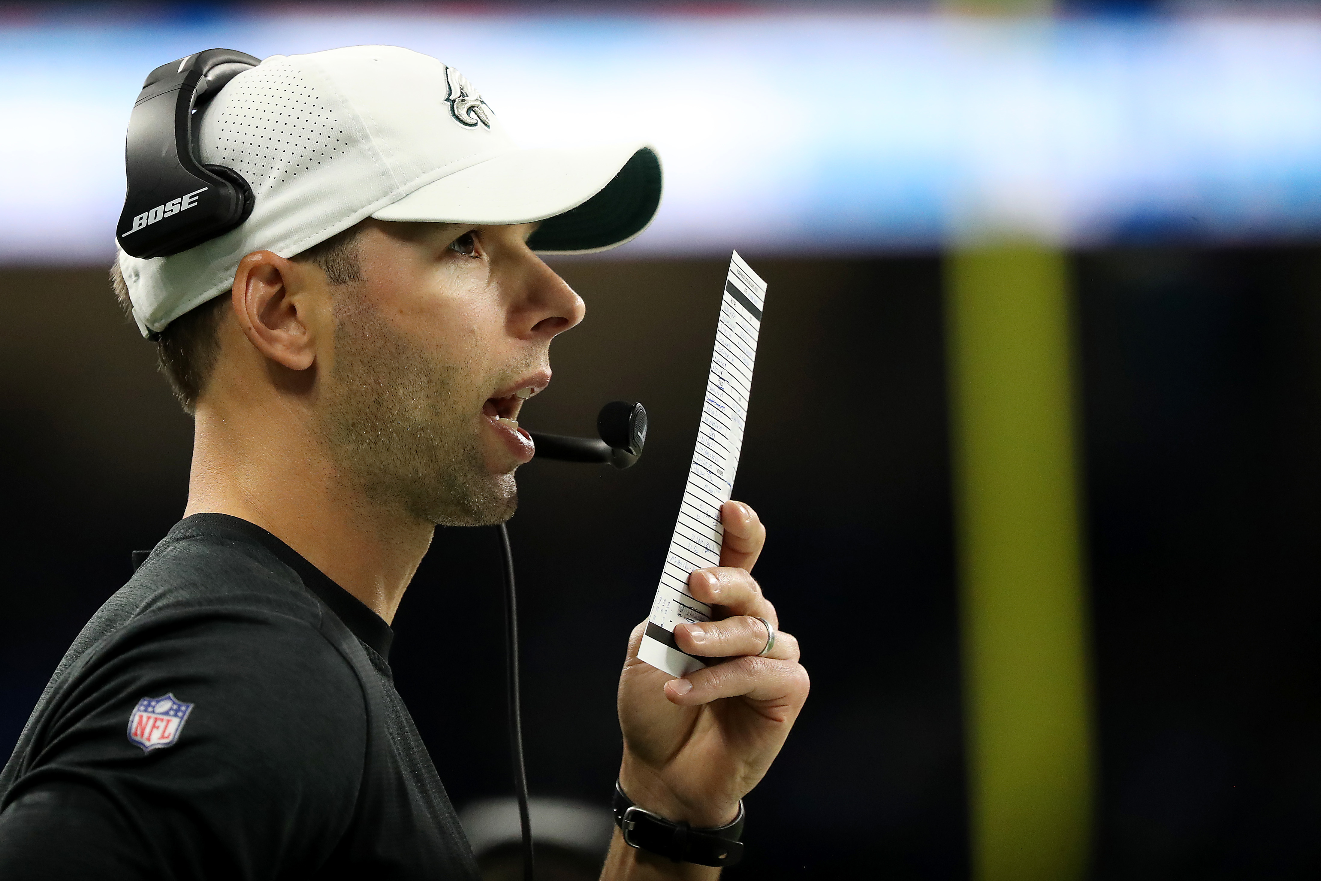 Cardinals, Eagles reach settlement regarding tampering over HC hire of  Jonathan Gannon