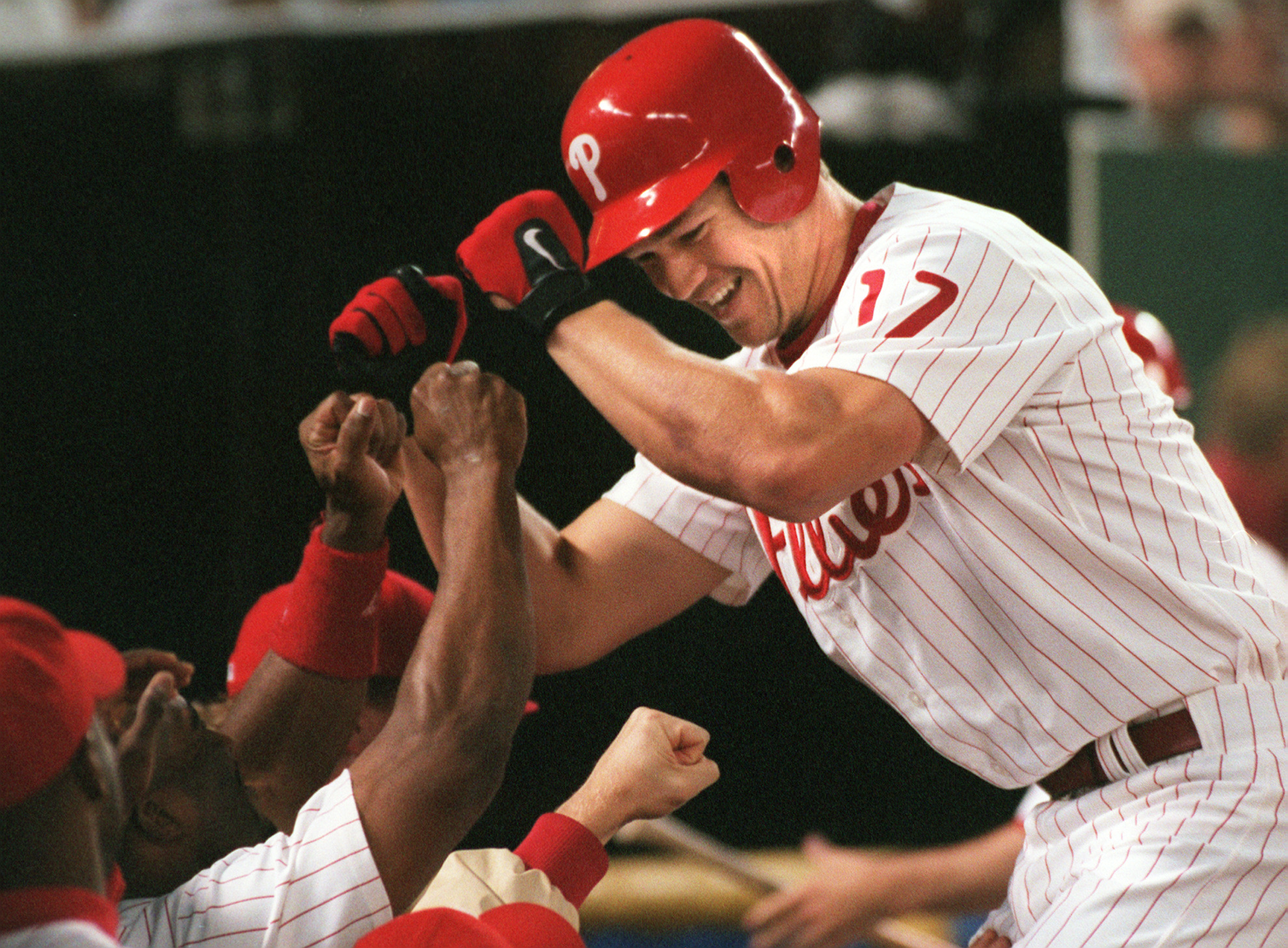 How Scott Rolen found out he was elected to Baseball Hall of Fame - CBS  Philadelphia