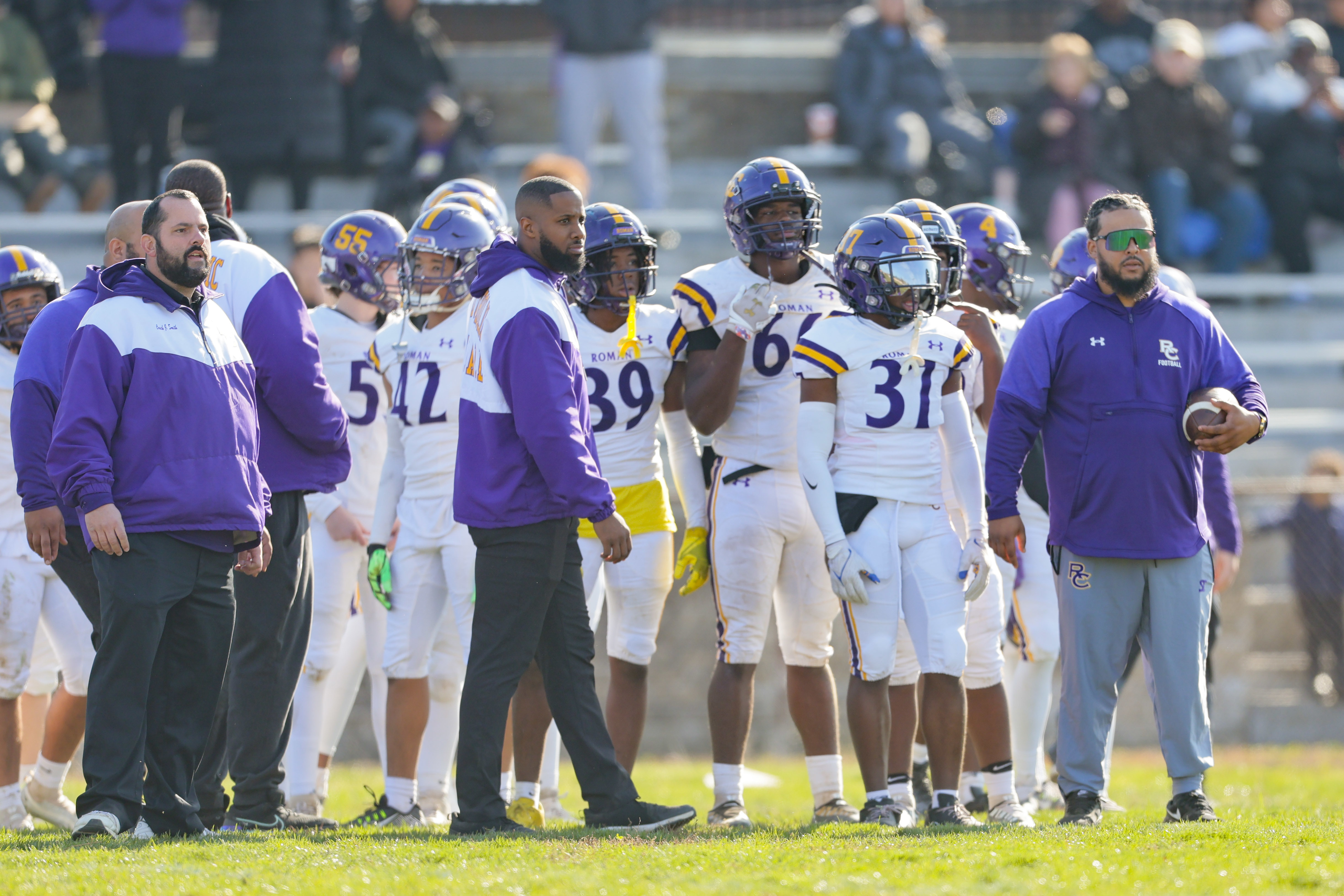 Catholic East Eagles Rival Hoodie