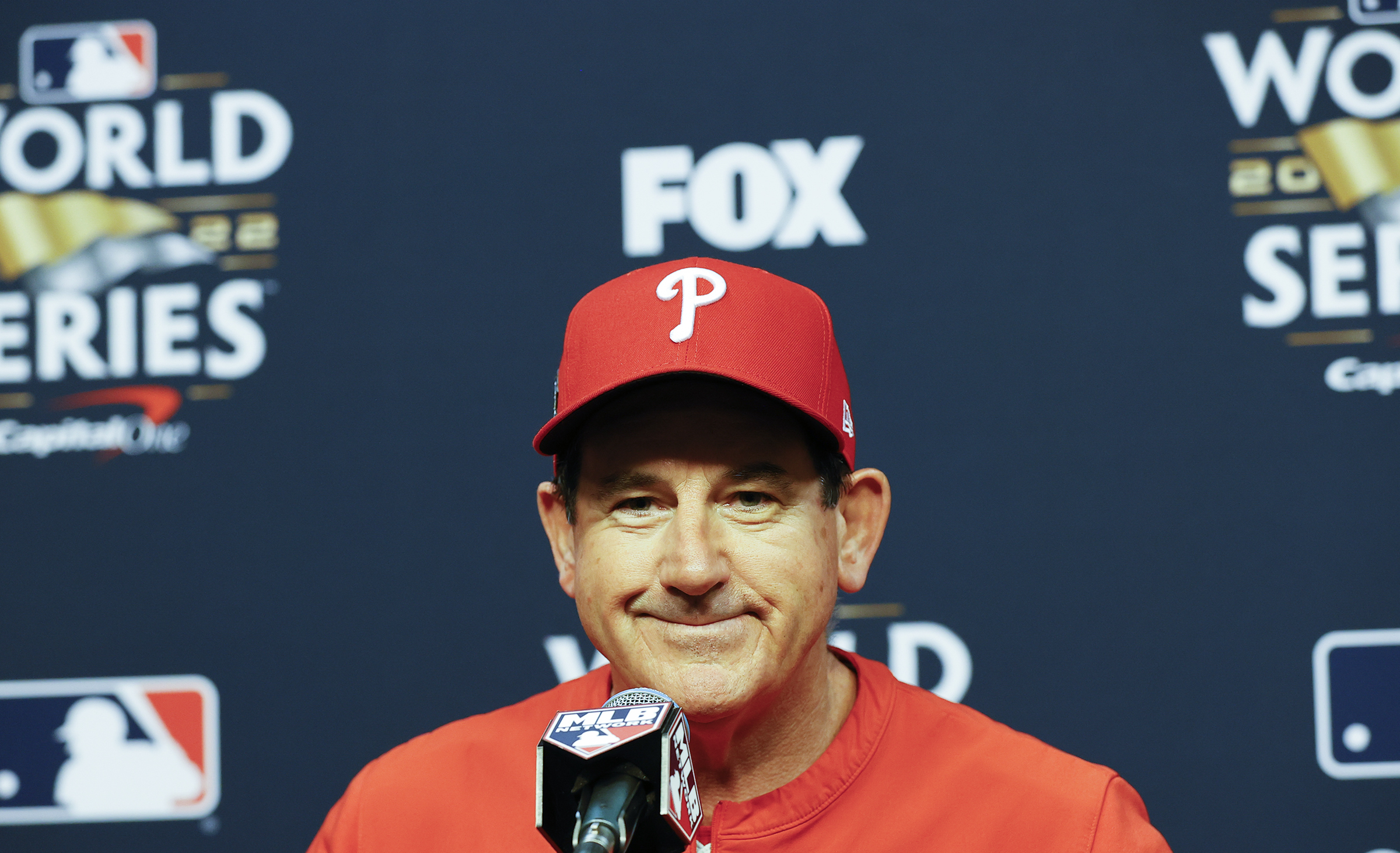 Fiery personality hasn't faded for longtime Phillies star Larry