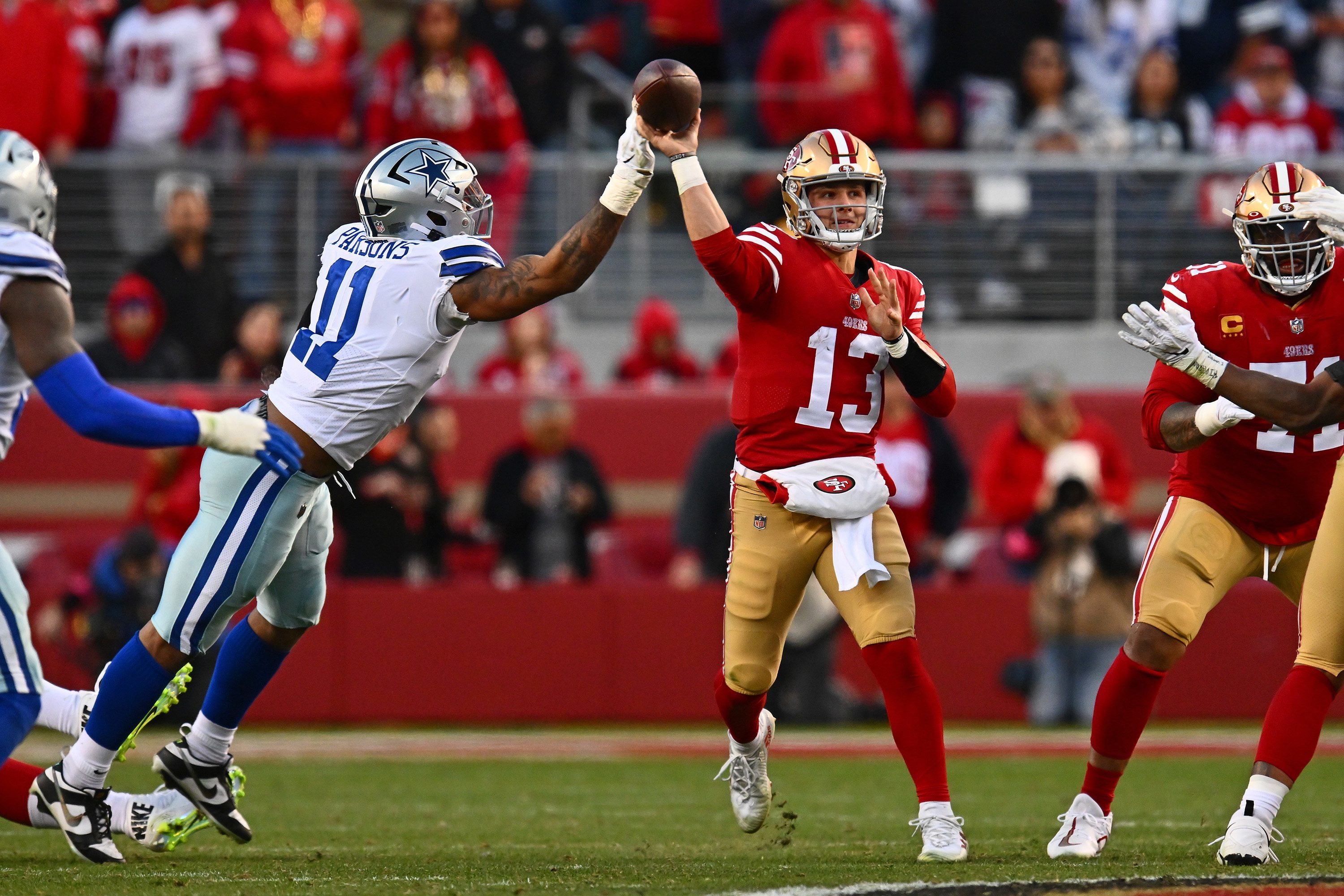 49ers-Giants: Instant analysis of McCaffrey-, Deebo-led win