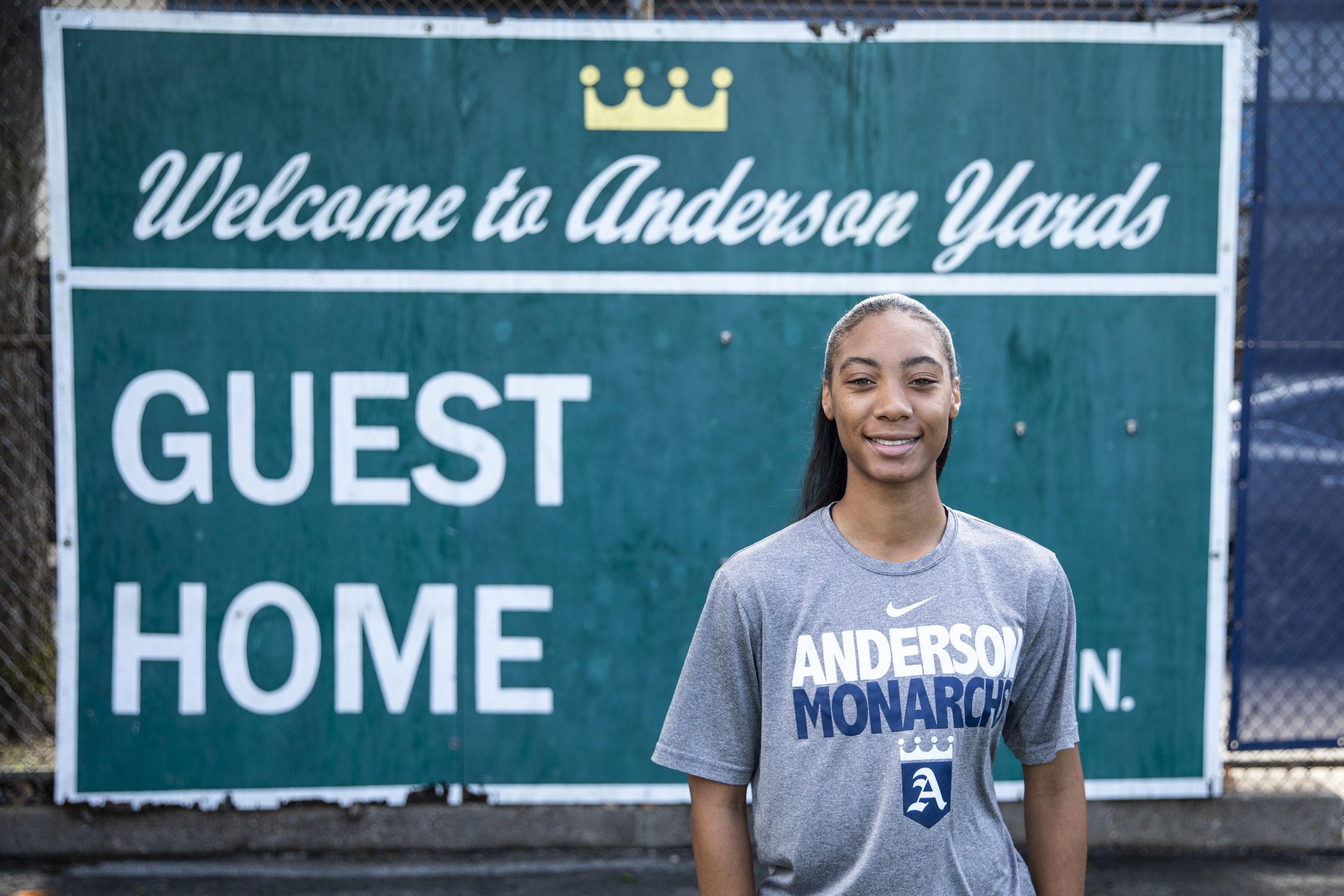Title IX anniversary: Mo'ne Davis hopes her sports journey can inspire  young girls