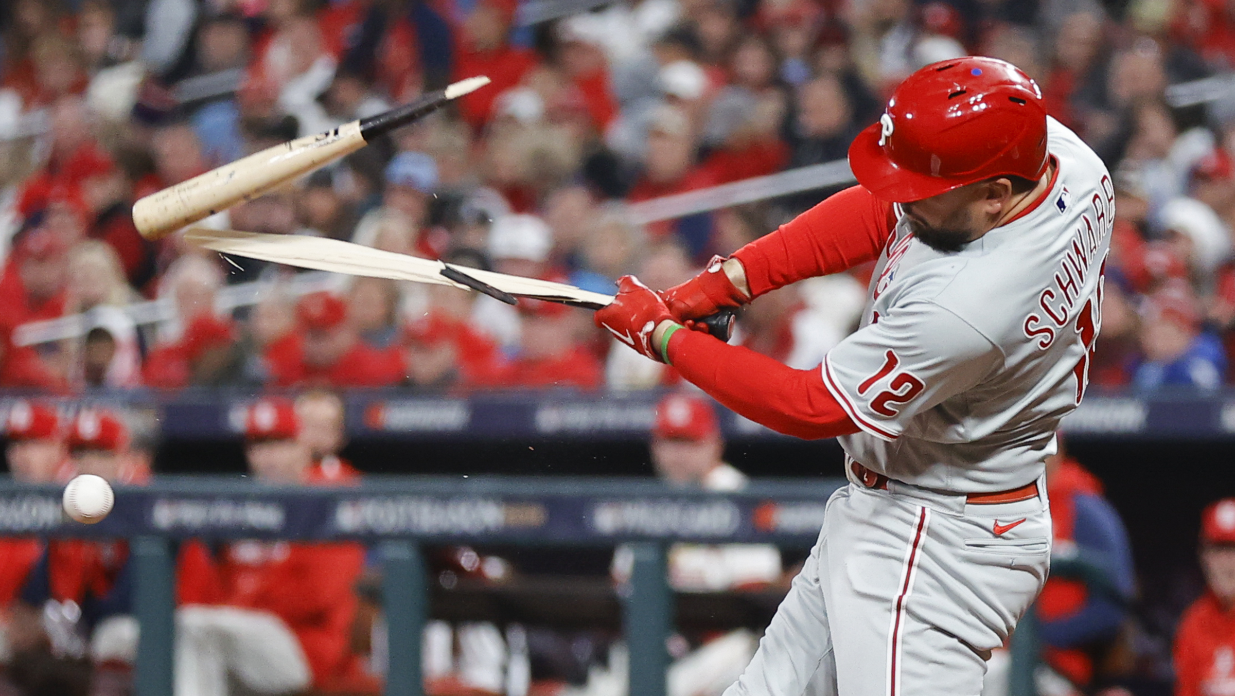 Bring on the Braves: Phillies show they have World Series stuff with sweep  of Cardinals