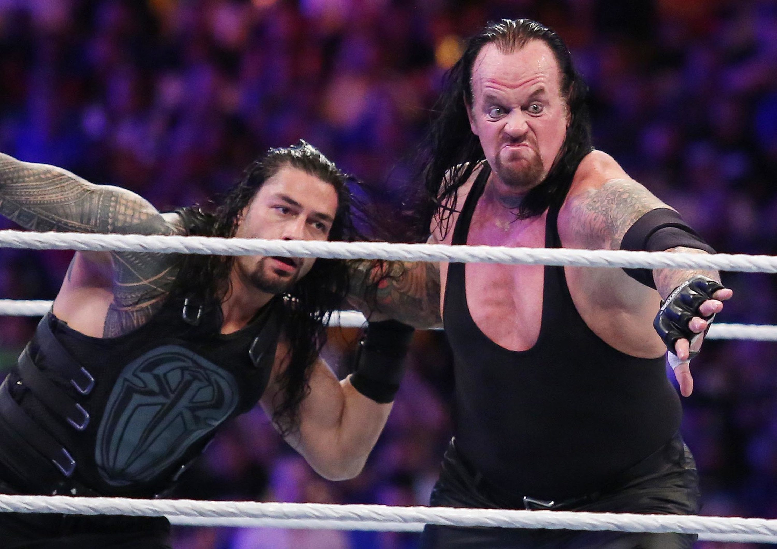 WWEs The Undertaker is coming to Philly for a one-man show at The TLA in October