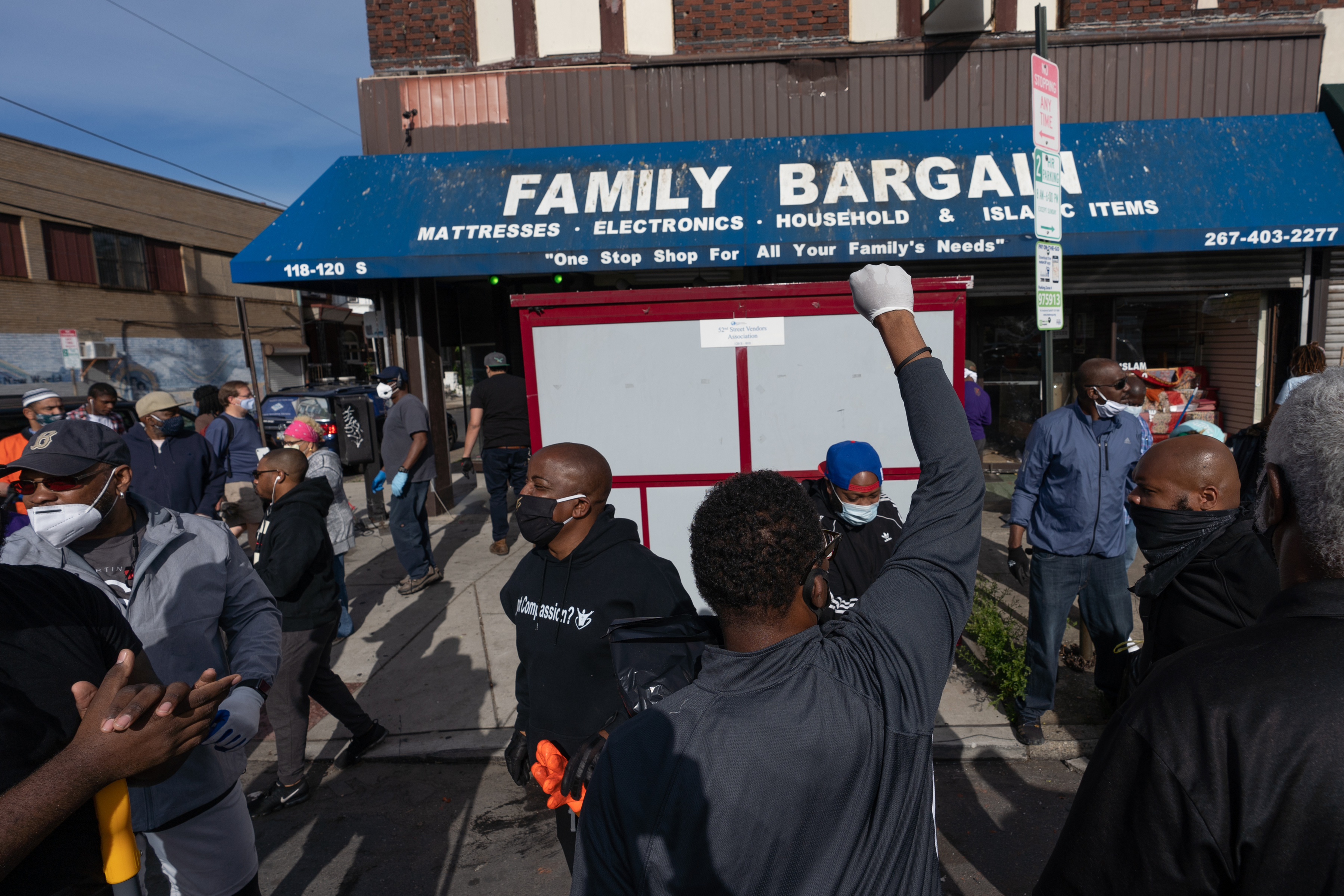 Philadelphia Issues Philly’s chaotic weekend of protests spread to the suburbs. Now ...