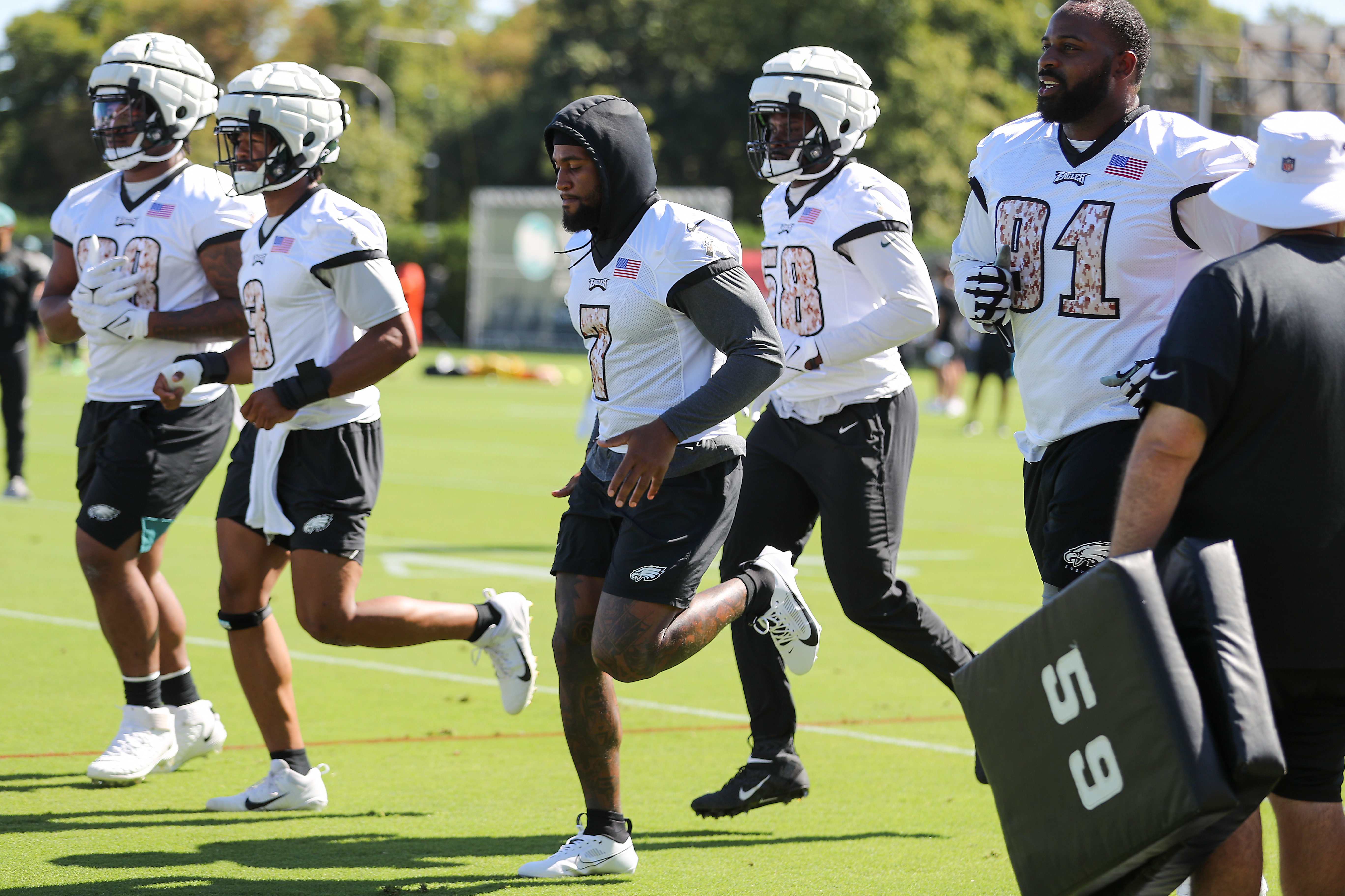 Philadelphia Eagles: Expect a Micah Parsons-y role for Haason Reddick