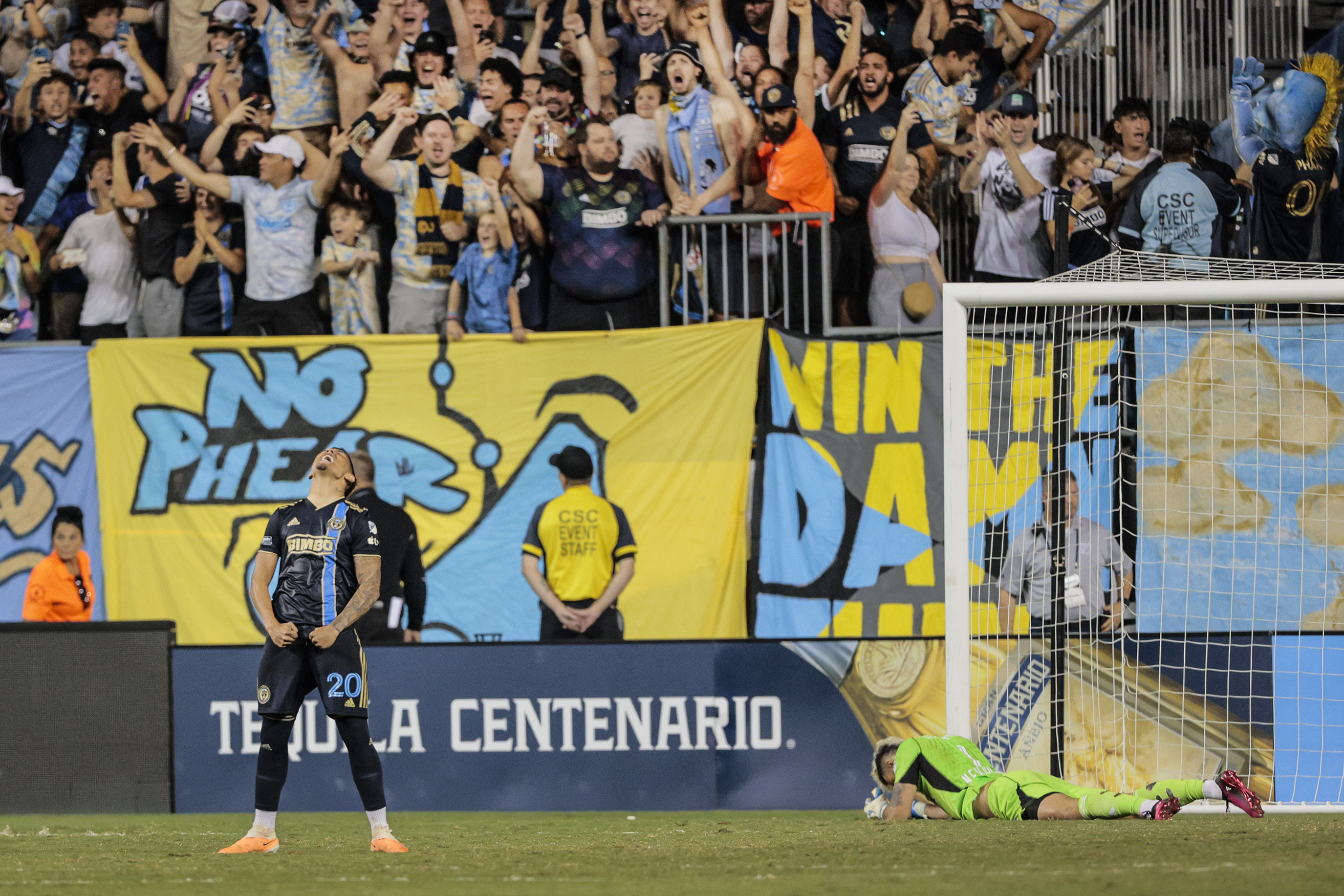 2023 Leagues Cup Round of 16: Philadelphia Union 1-1 (4-3 pen.) New York  Red Bulls: Union escape in penalty shootout thriller - VAVEL USA