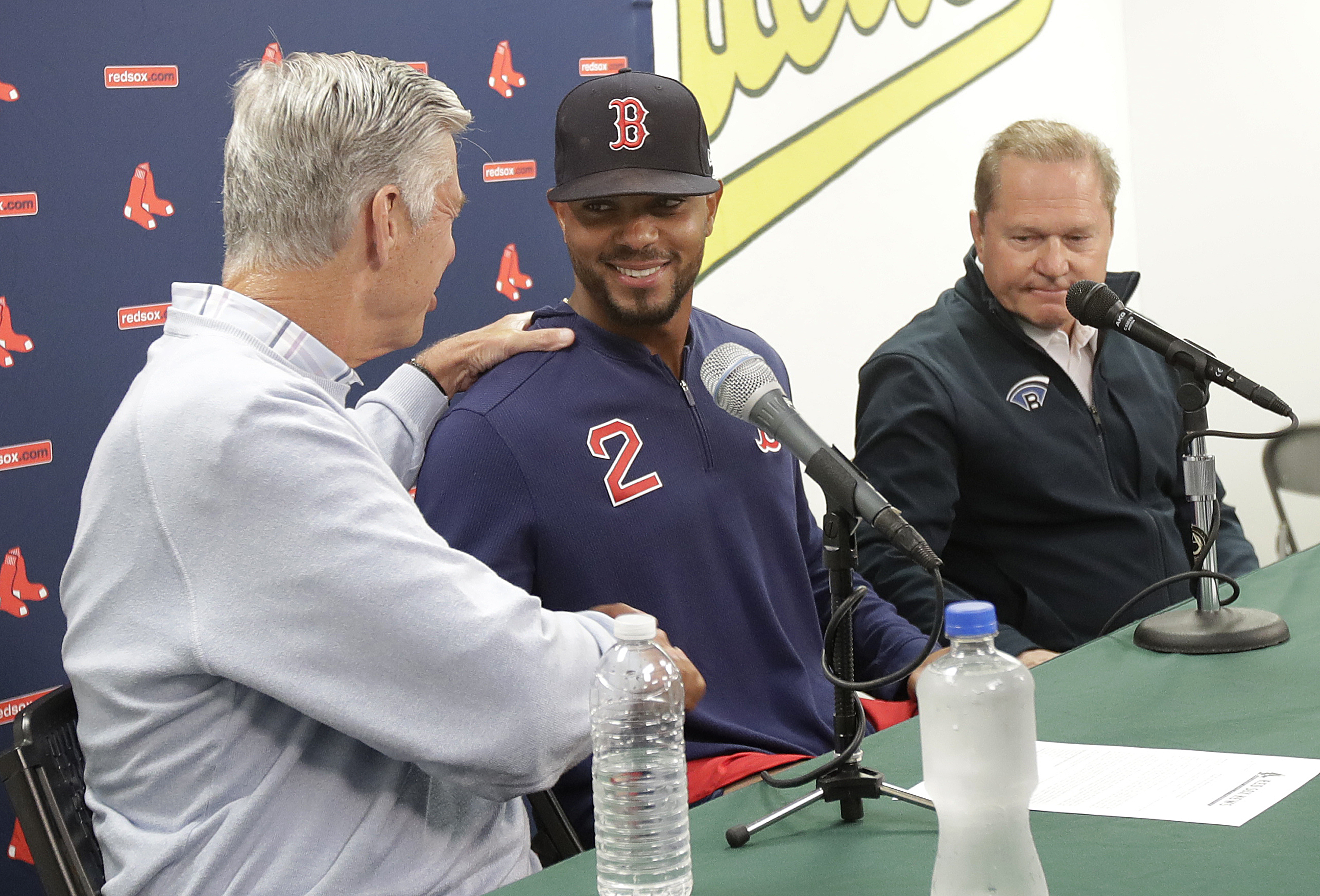 What Pros Wear: Xander Bogaerts' Under Armour Thief Sunglasses