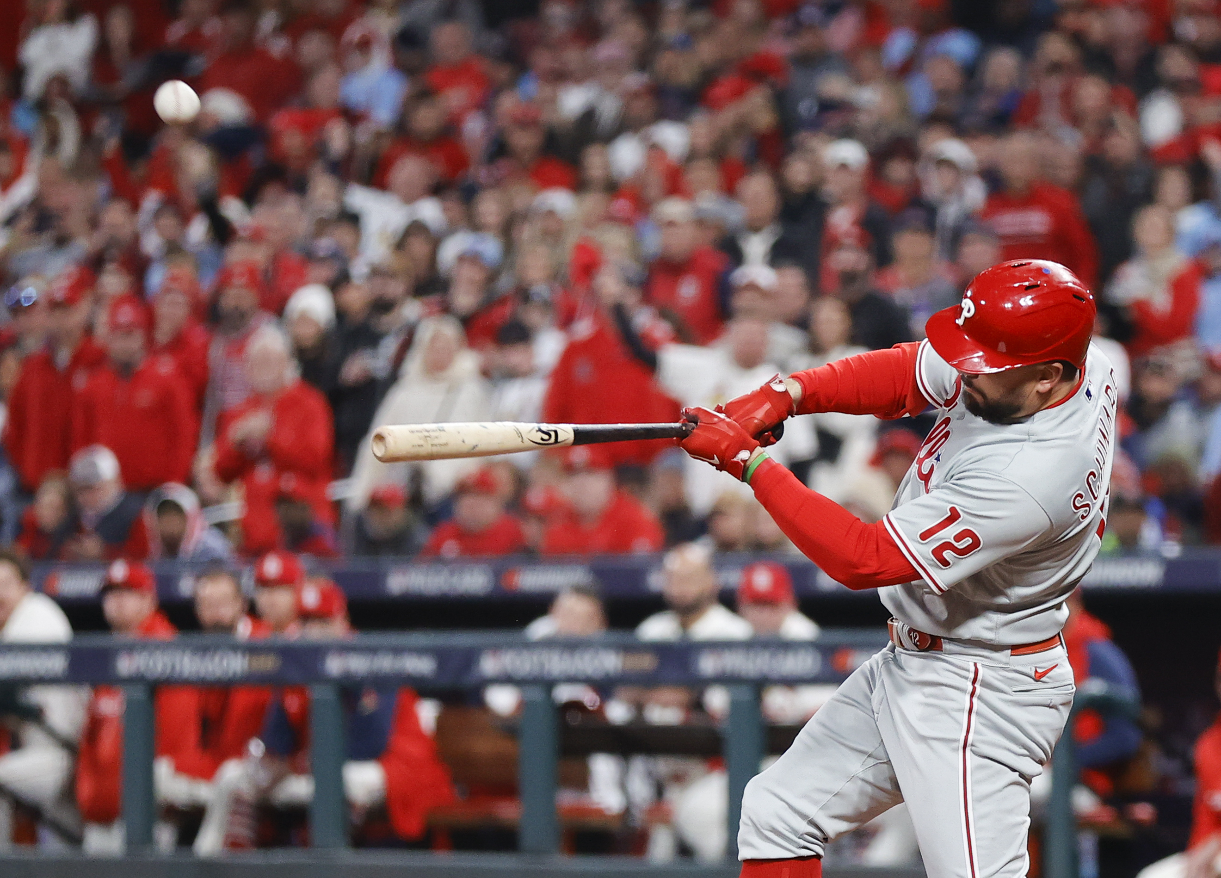 MLB playoffs: Seranthony Domínguez backs up Phillies' faith in him