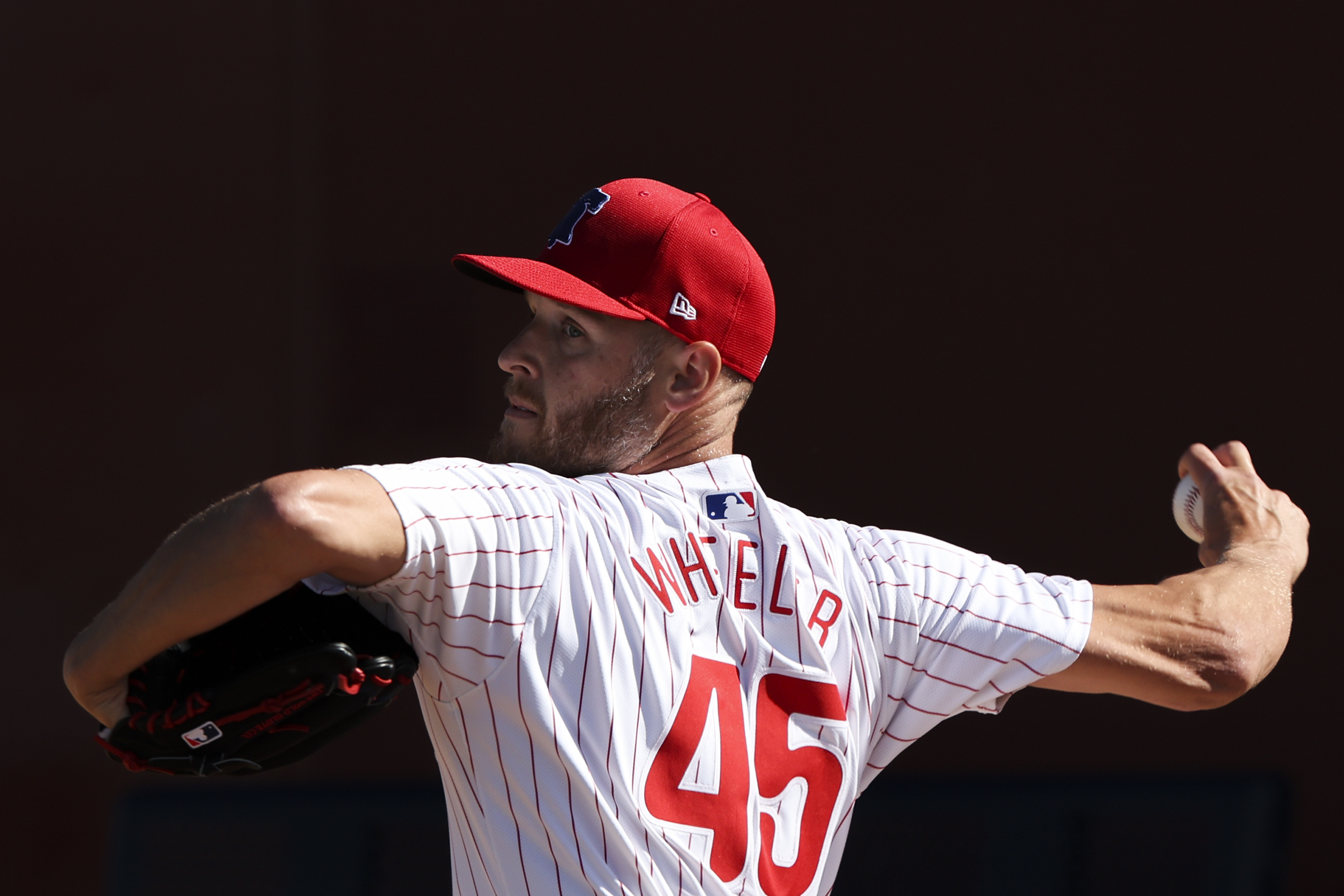 Zack Wheeler's Phillies teammates are ecstatic about his extension