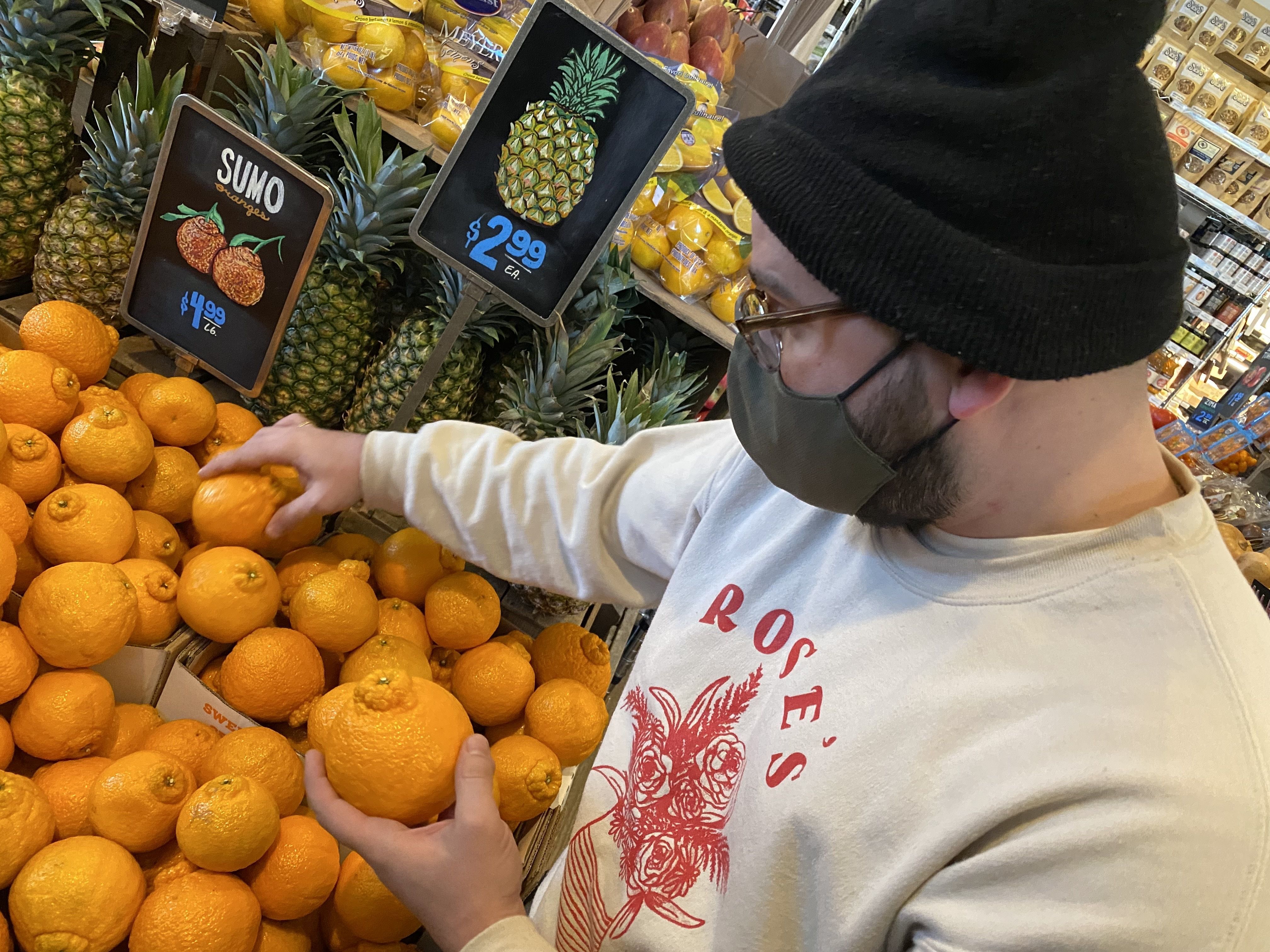 People Are Racing To Buy Trader Joe's Sumo Oranges: Here's Why