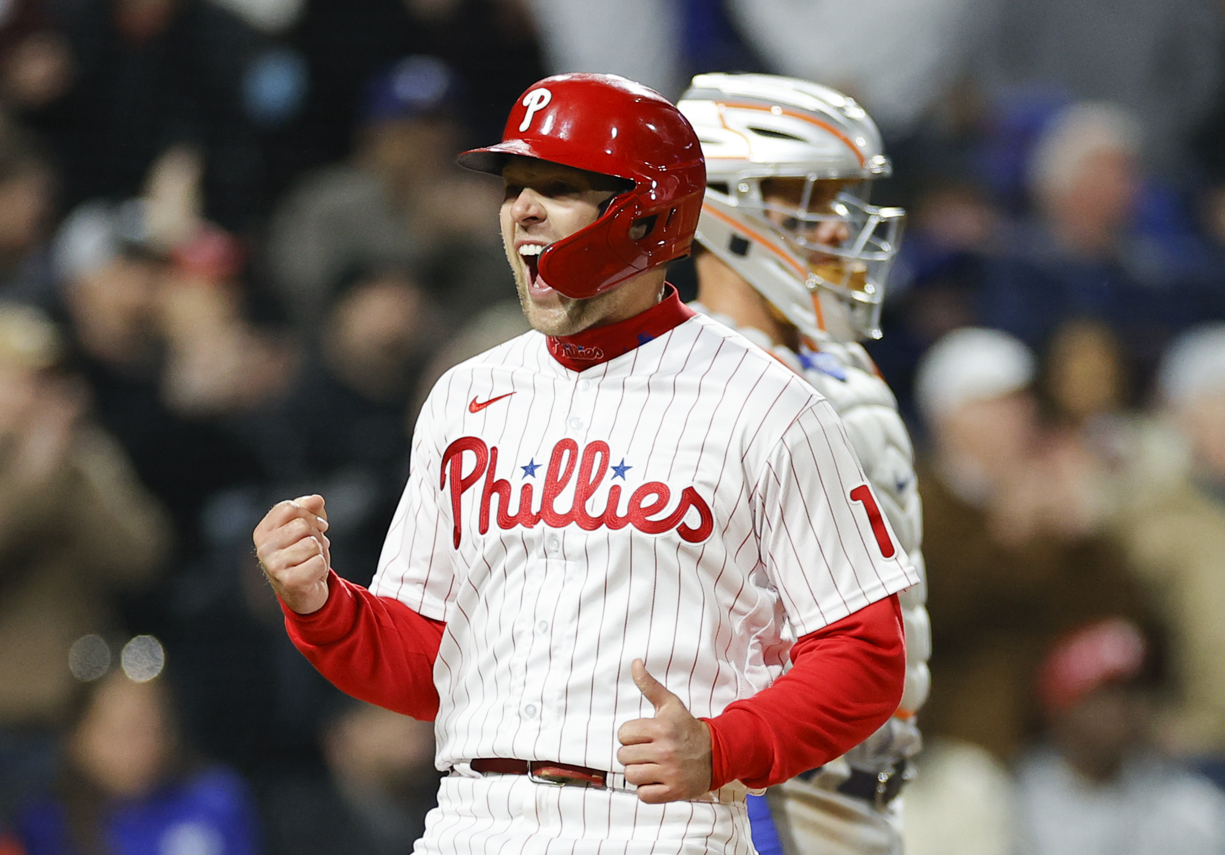Philadelphia Phillies: Alec Bohm 2023 - Officially Licensed MLB Remova –  Fathead