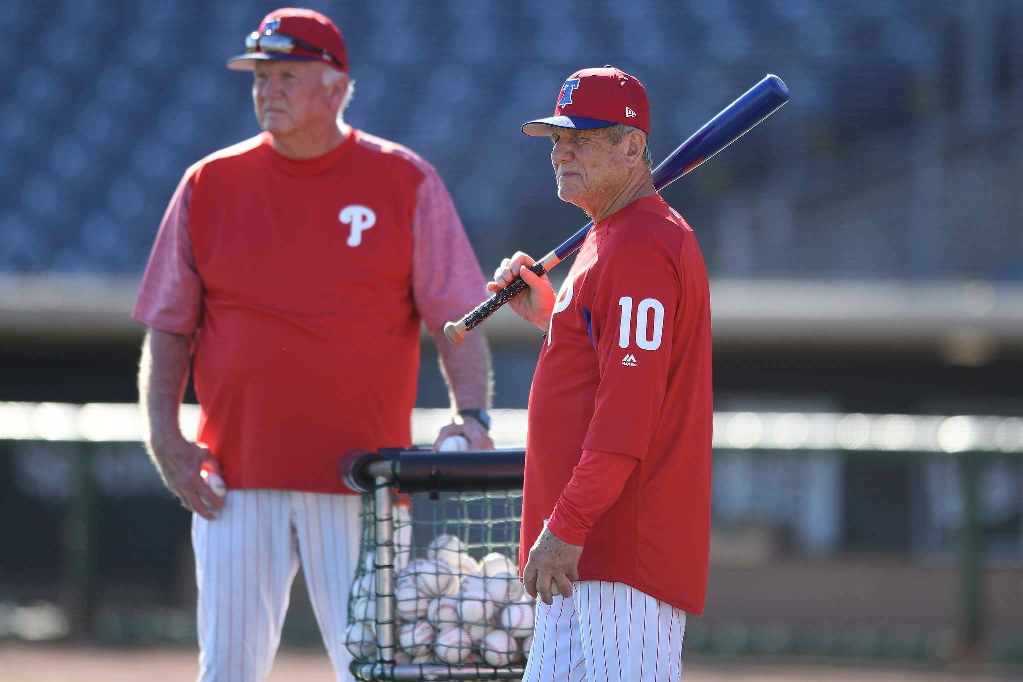 Phillies in World Series 'wouldn't shock' Larry Bowa – NBC Sports