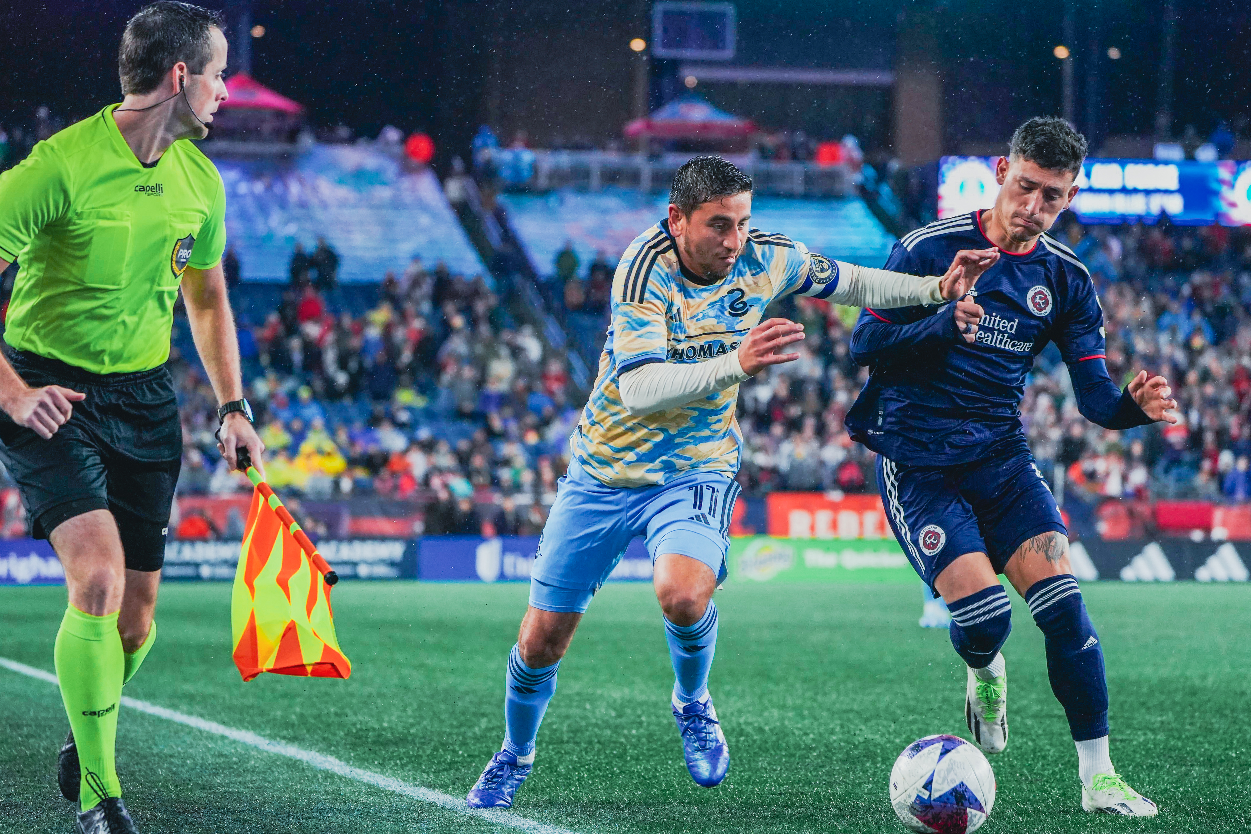 Stylish 2017 MLS All-Star Jersey unveiled ahead of match with Real Madrid