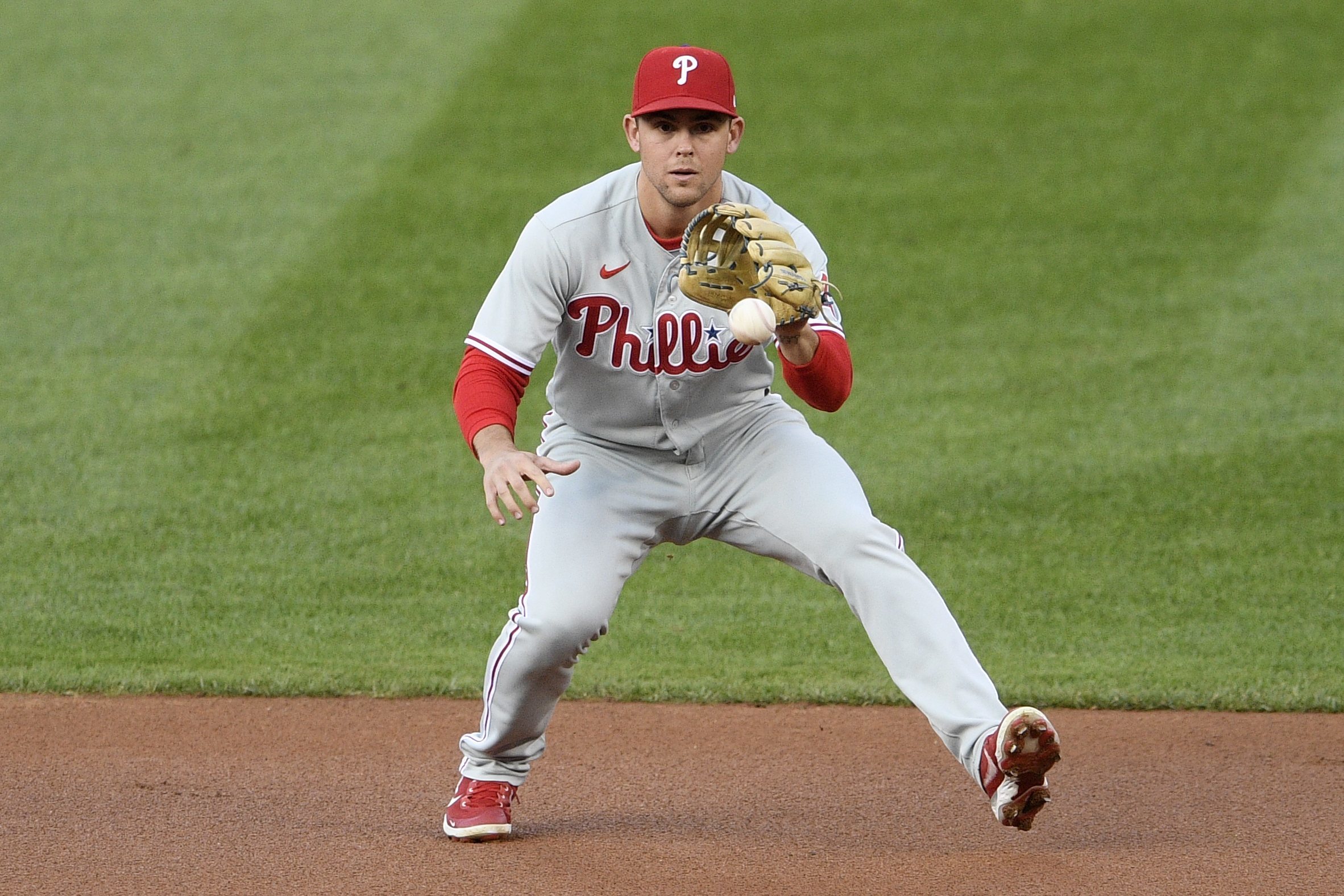 This kid doesn't have a chance': How the Phillies inevitably ruined Scott  Kingery