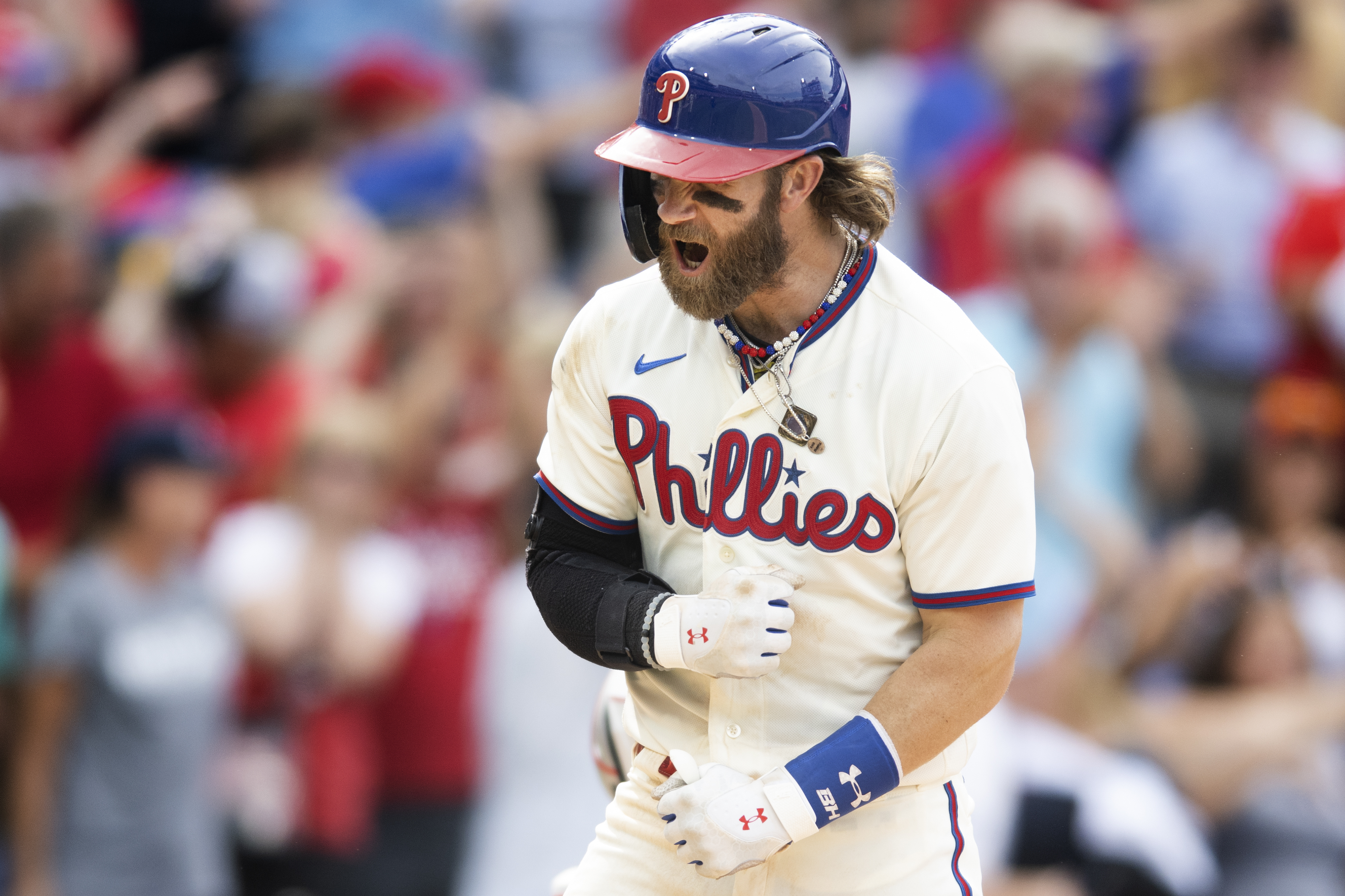 Best player in baseball? Bryce Harper has to be on the short list