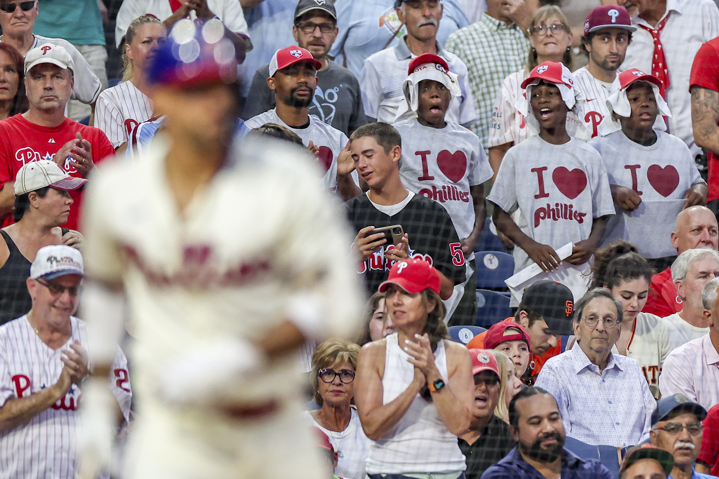 Phillies 2023 playoff schedule: Dates, times & series-by-series updates