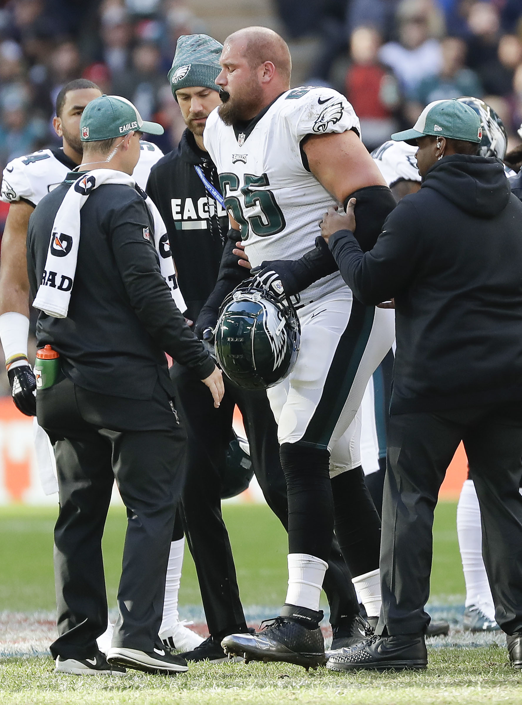 Happy birthday, Shareef Miller! - Philadelphia Eagles