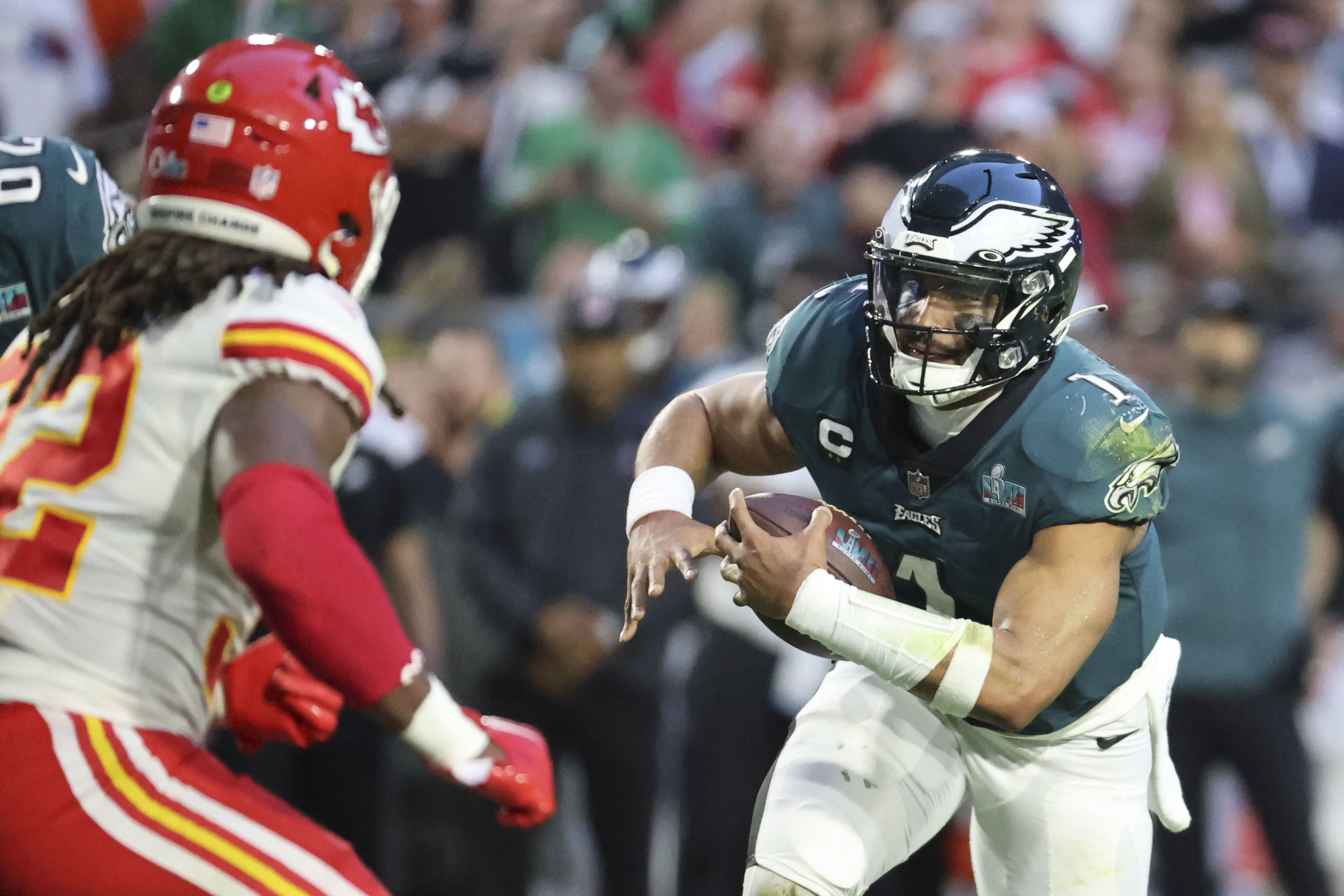 Eagles 2023 outlook: Top 10 reasons to be optimistic about the future