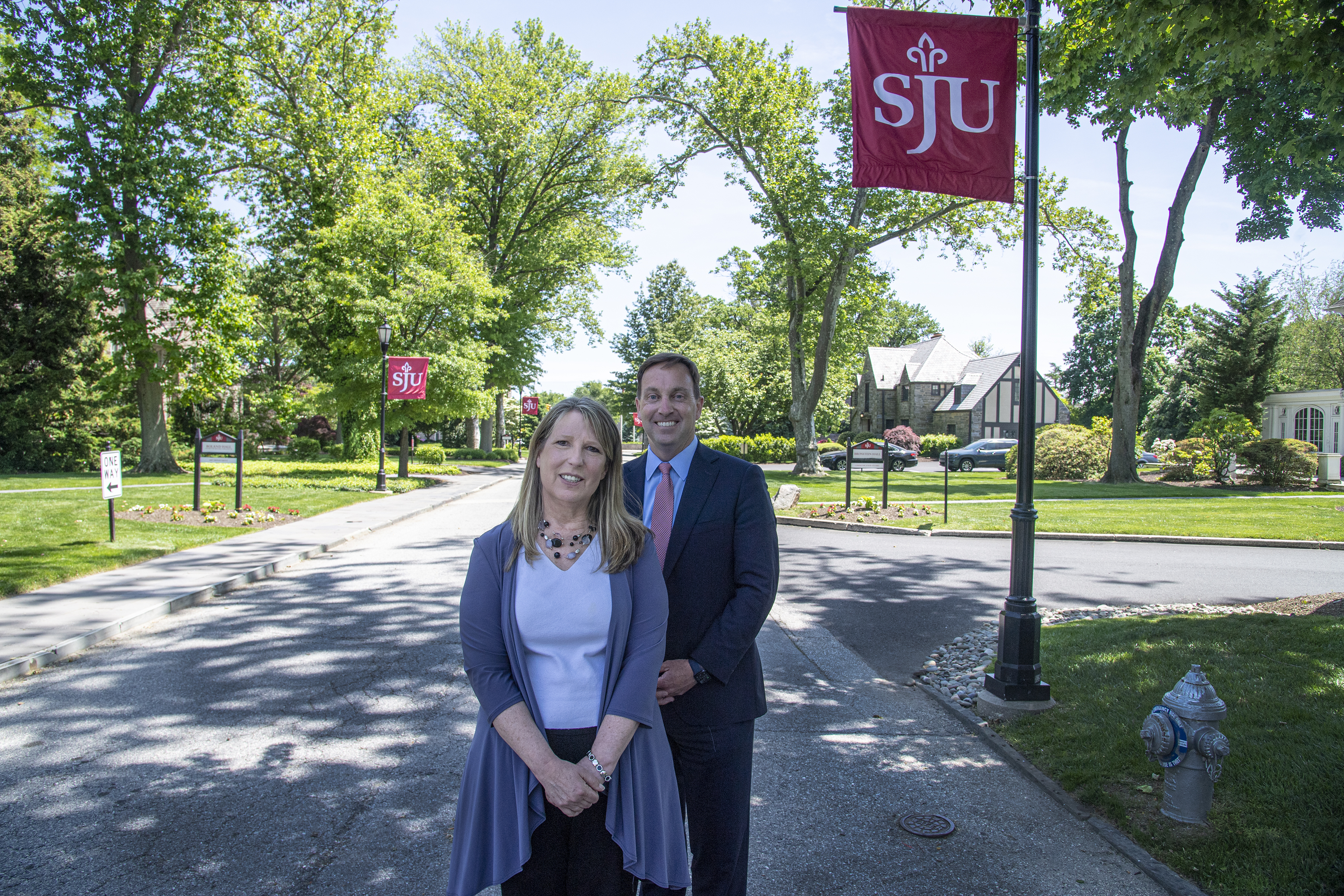 Saint Joseph's closes its merger with University of the Sciences