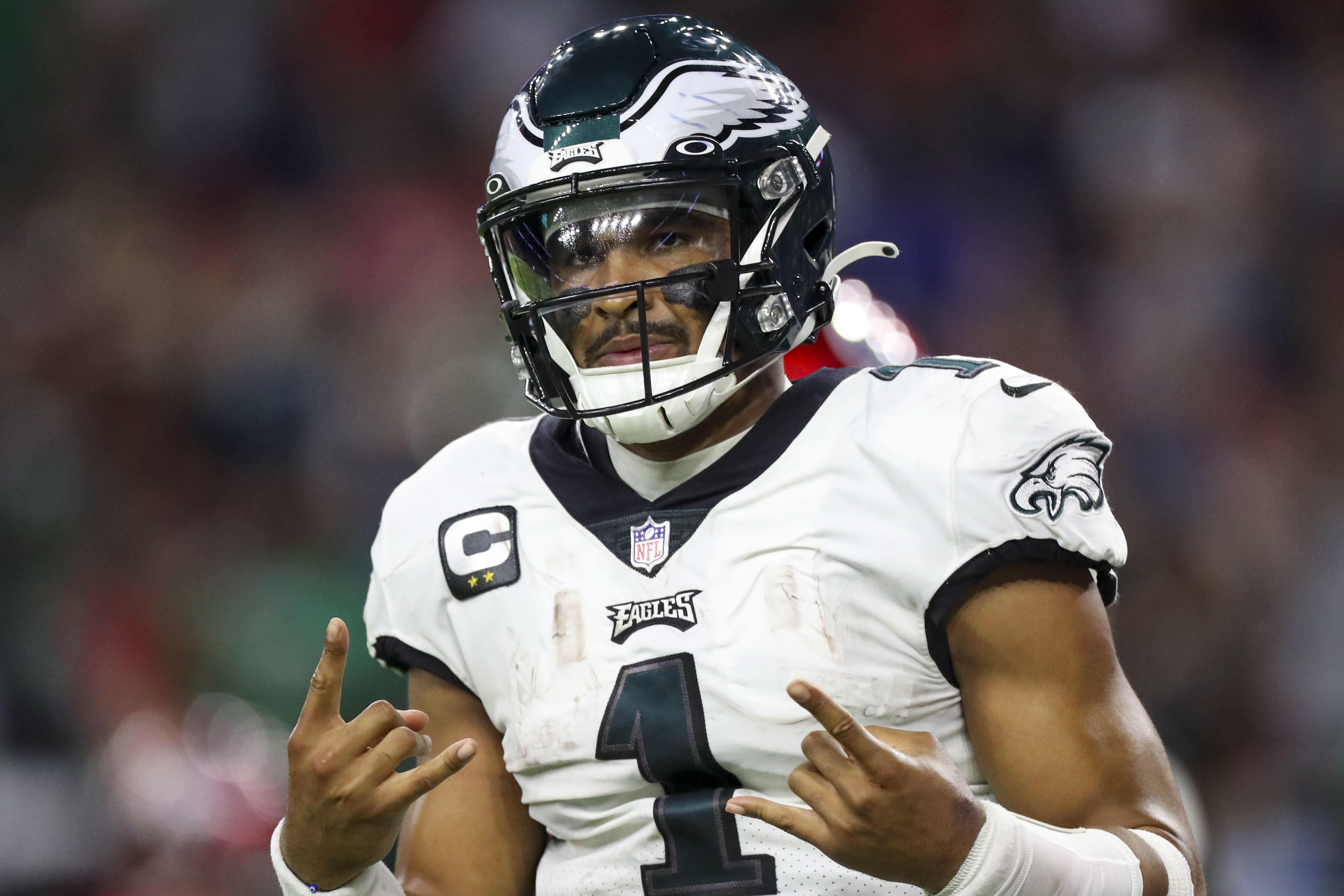Eagles Fans Are Loving Jalen Hurts' Postgame Quote - The Spun: What's  Trending In The Sports World Today