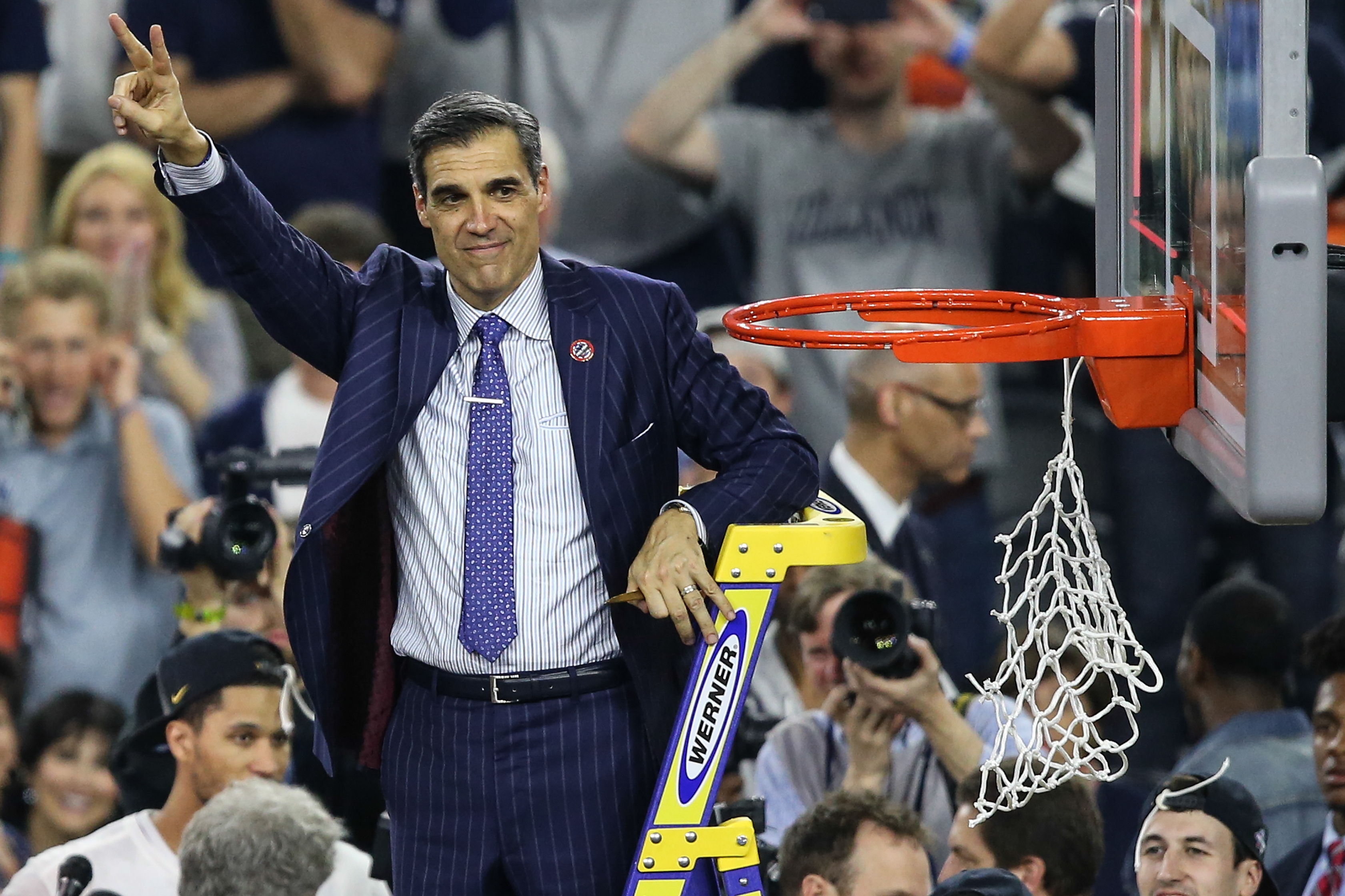 Basketball Hall of Fame 2021: Villanova coach Jay Wright inducted