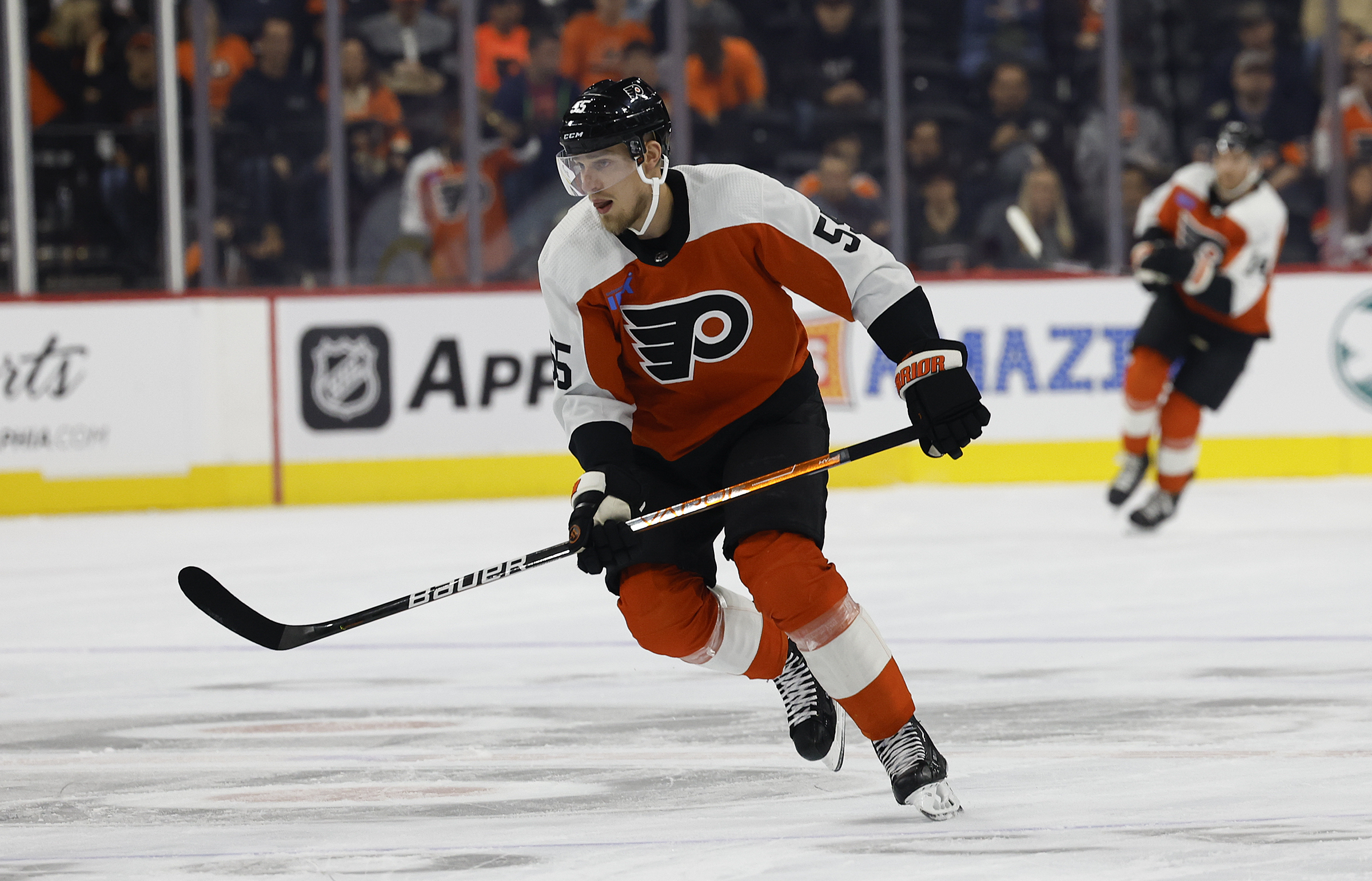 Flyers Announce Final Roster for 2022-23 Season Opener