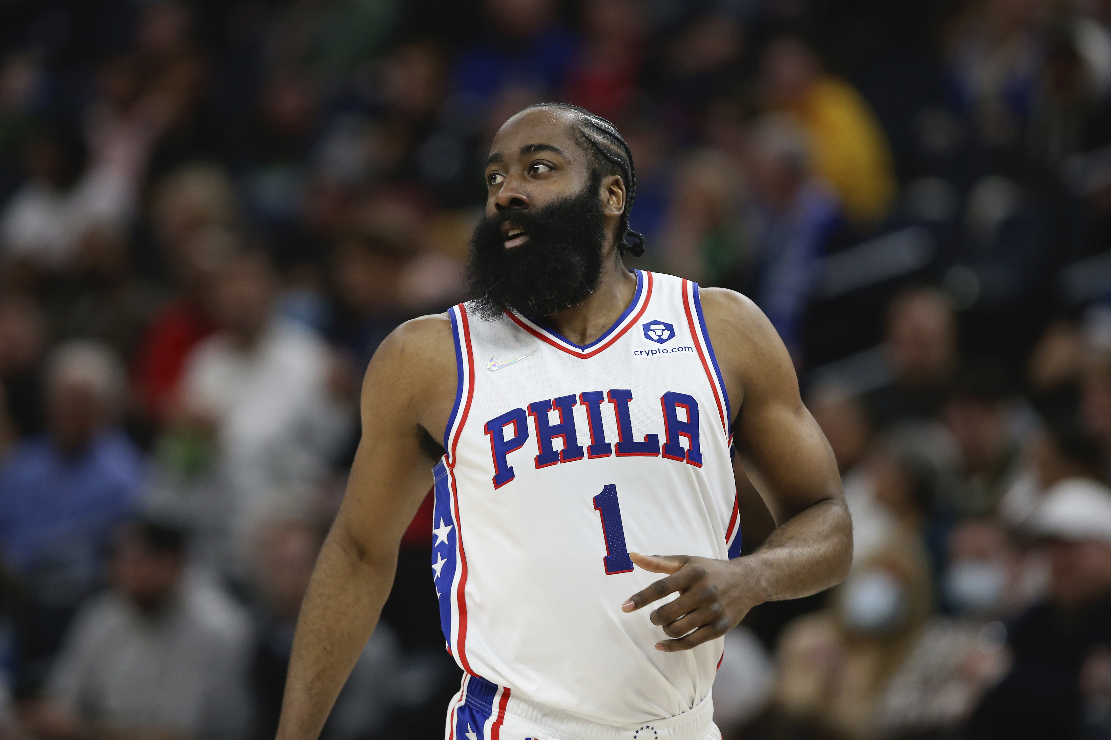 James Harden Will Win the NBA MVP Award This Year – Texas Monthly