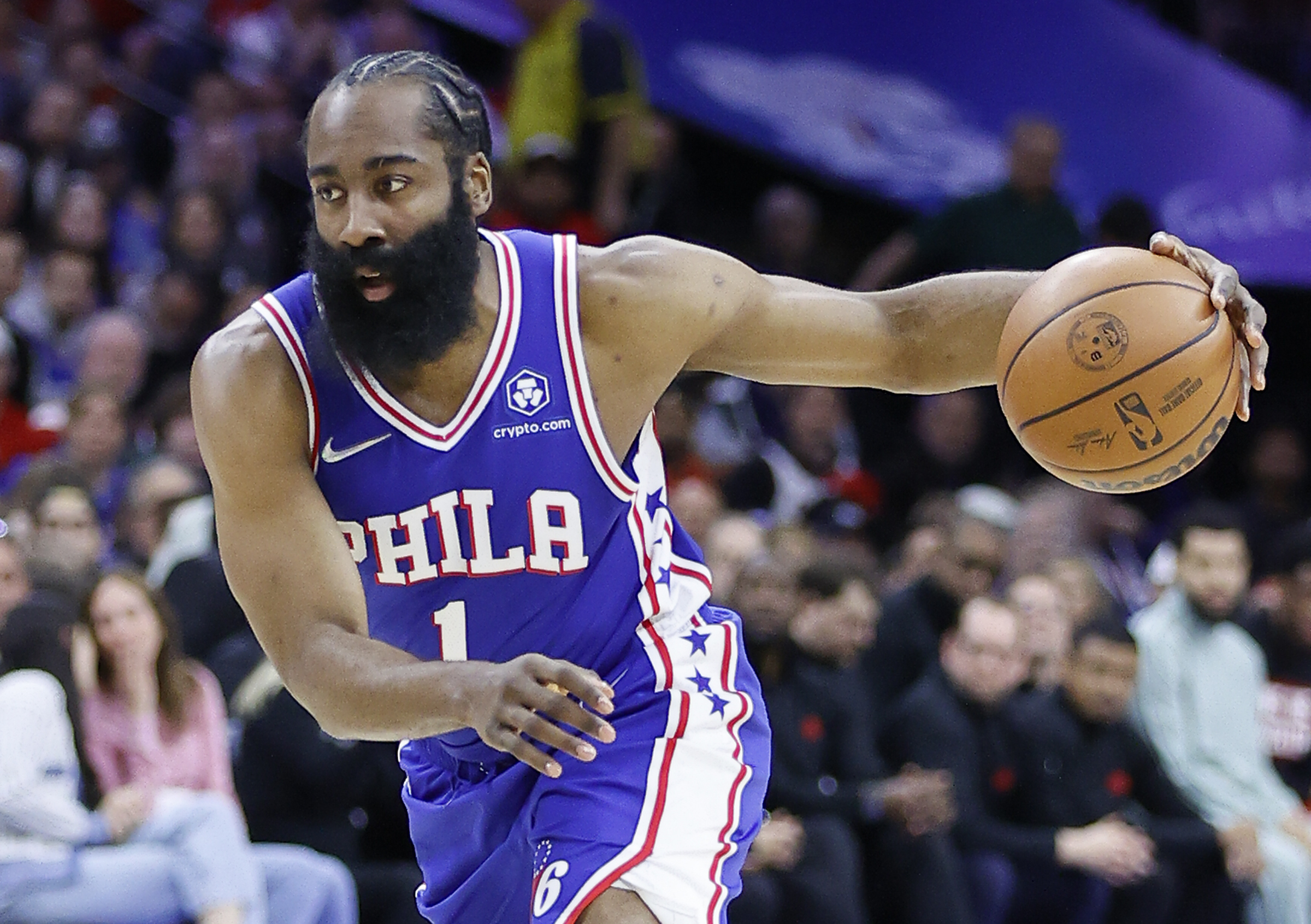 76ers counting on Maxey to form Big 3 with Harden, Embiid