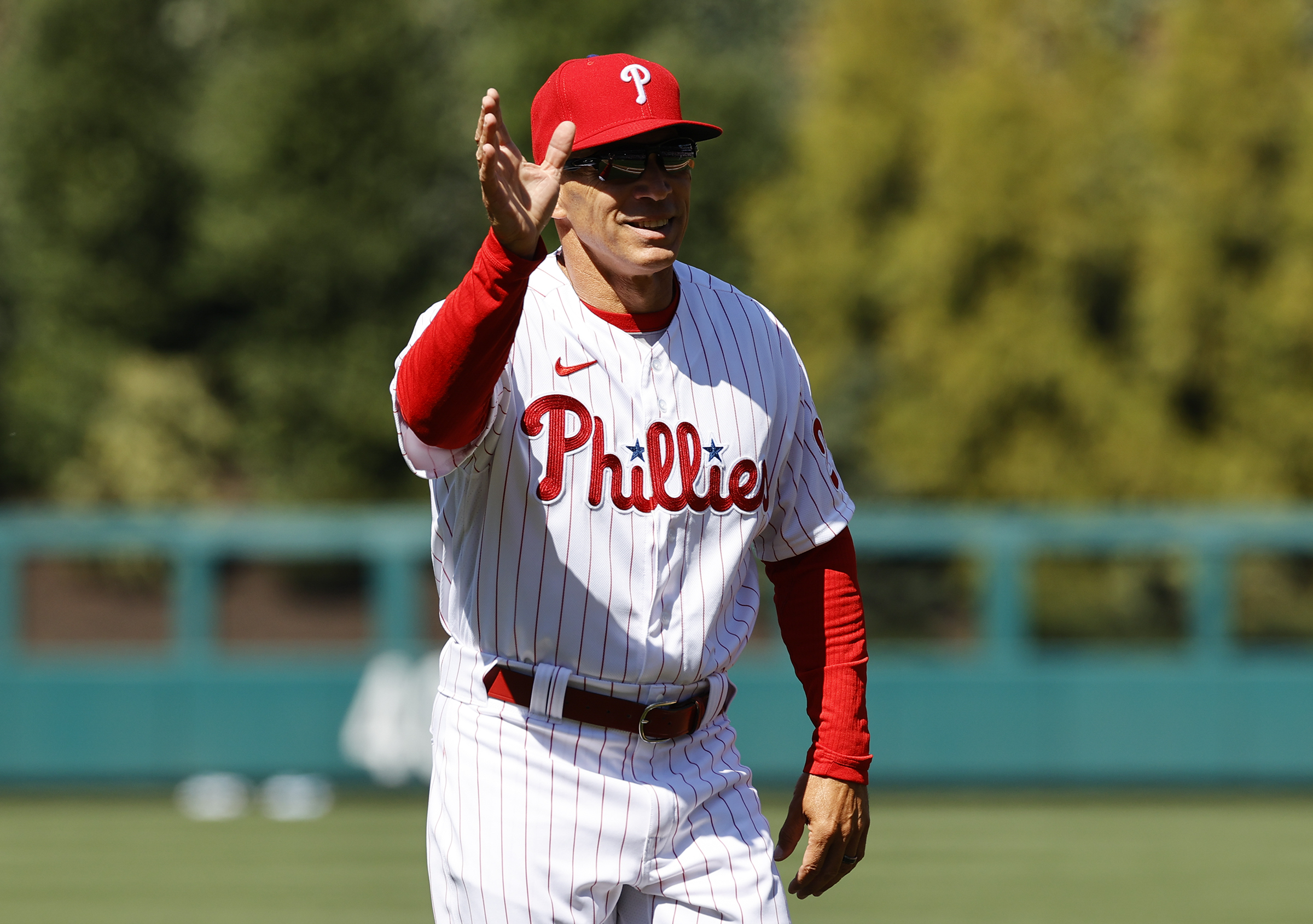 Phillies bullpen wasting leads and Bryce Harper's heroics