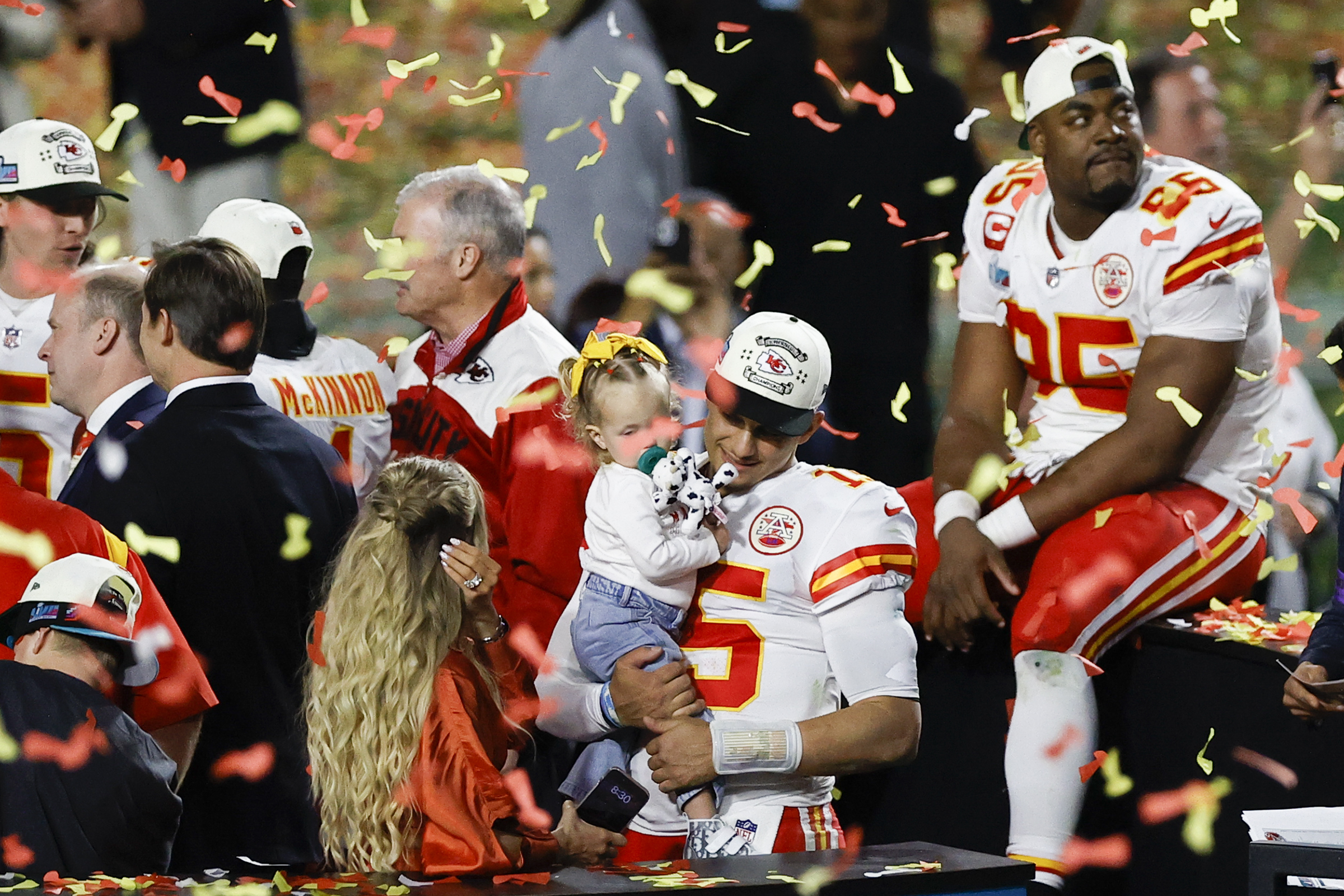 Kansas City Chiefs gear flies off the shelves after AFC Championship